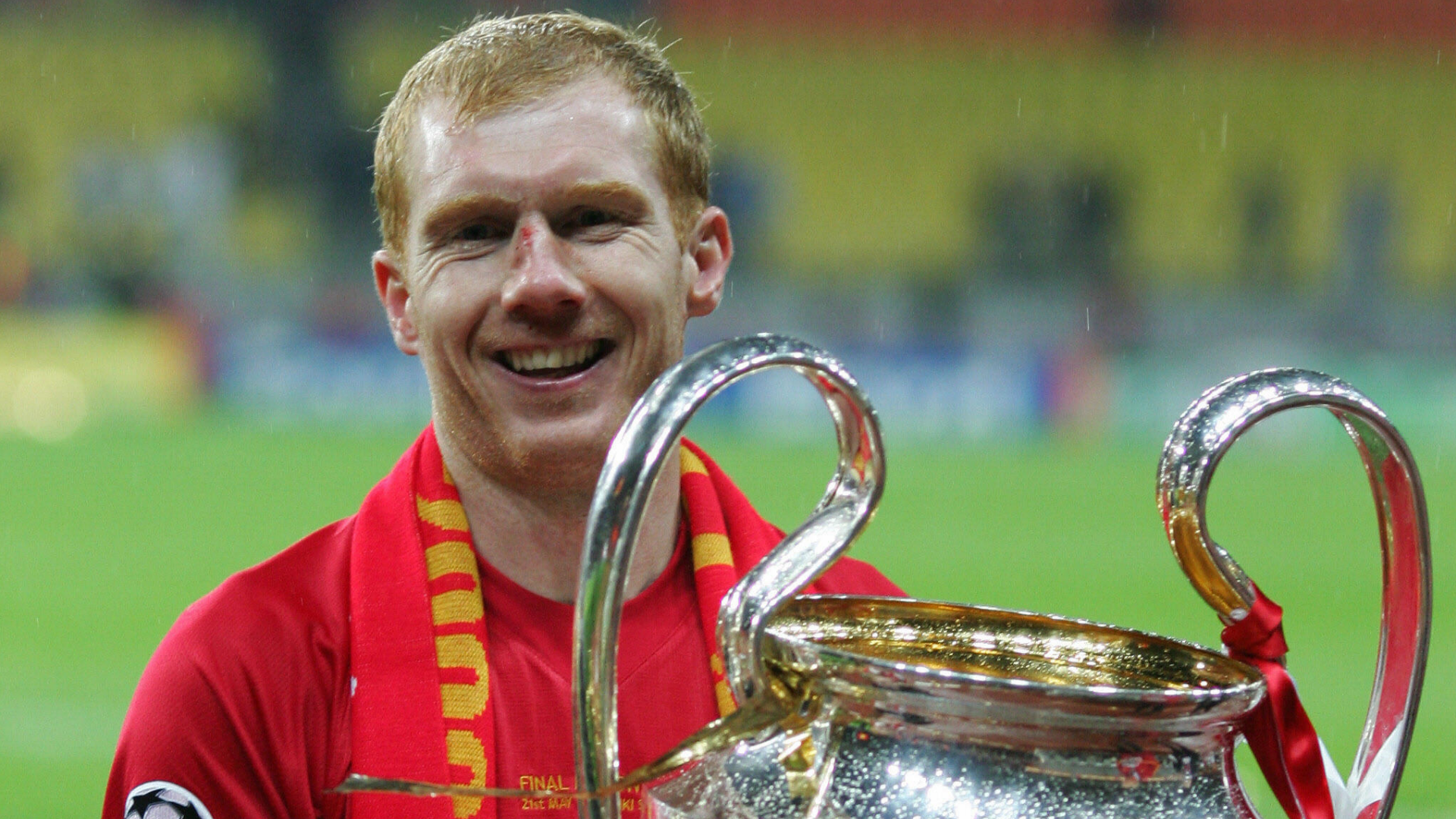 How much?! Fans forced to pay almost £800 for a one-hour kickabout with Man Utd legend Paul Scholes