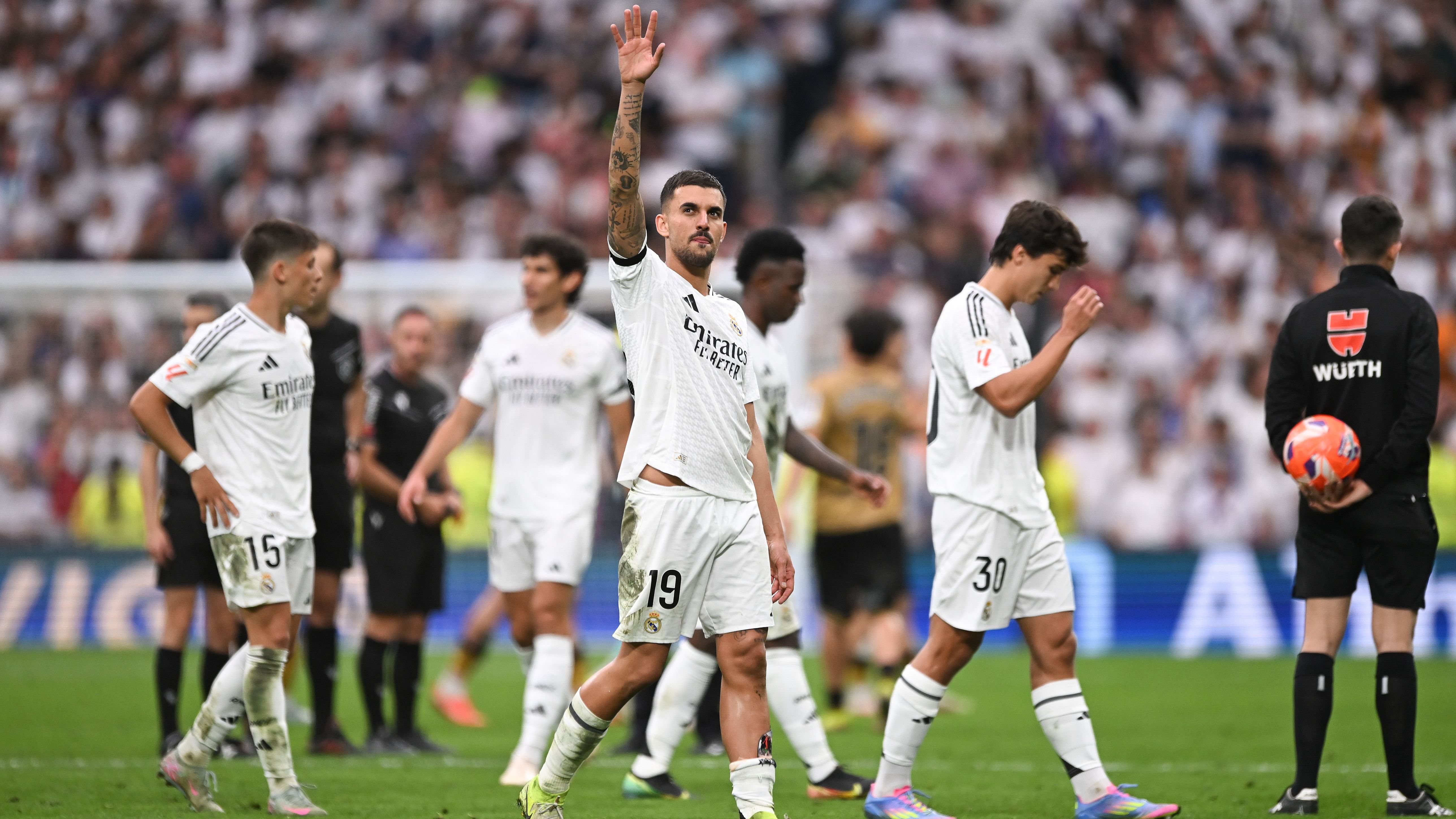 Dani Ceballos' 'last dance?' Real Madrid star hints at summer exit after La Liga win against Real Oviedo
