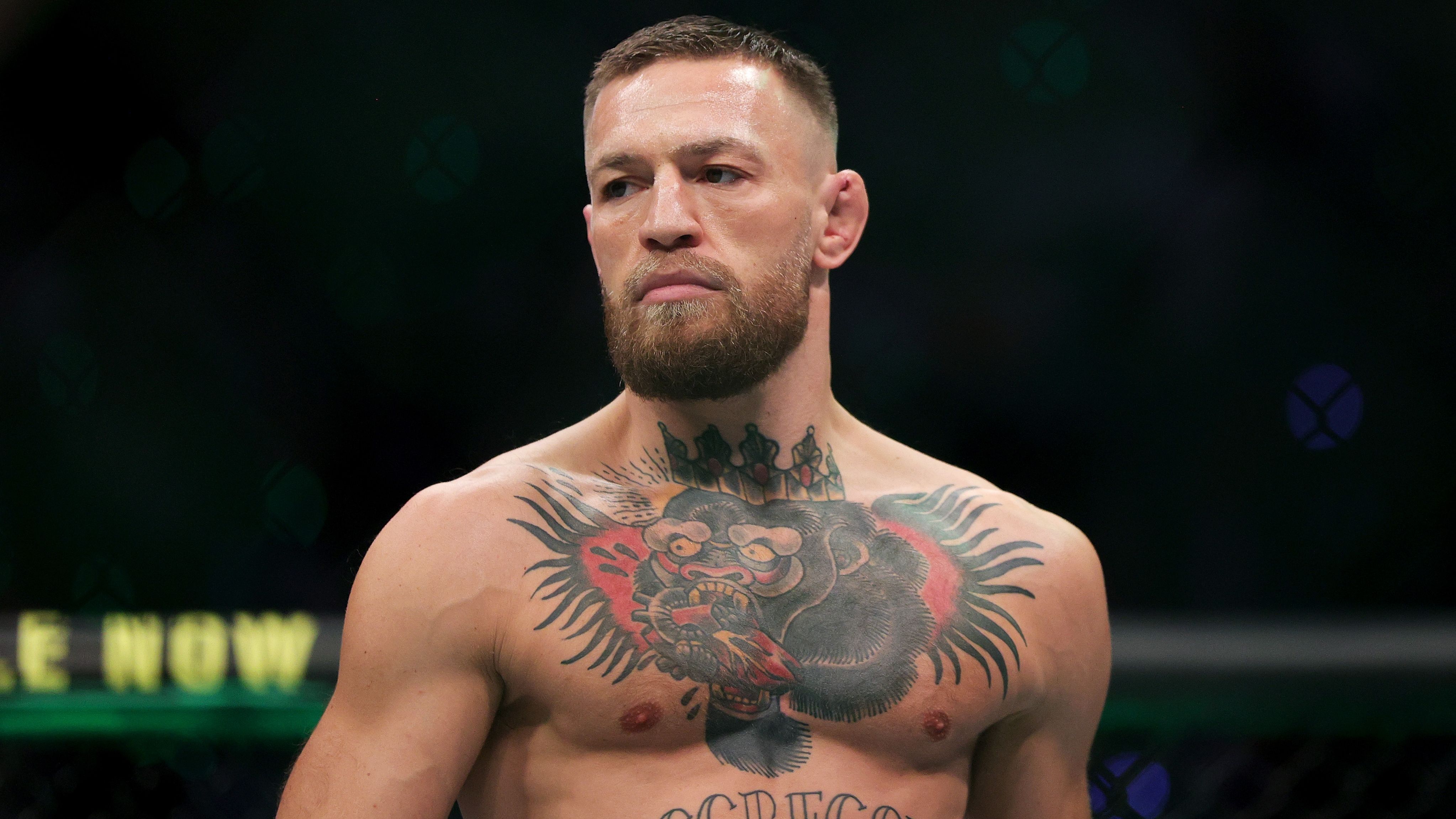 Notorious! Conor McGregor & David Beckham become ‘yacht neighbours' during luxury family vacations as UFC icon & Man Utd supporter meets ‘big inspiration'