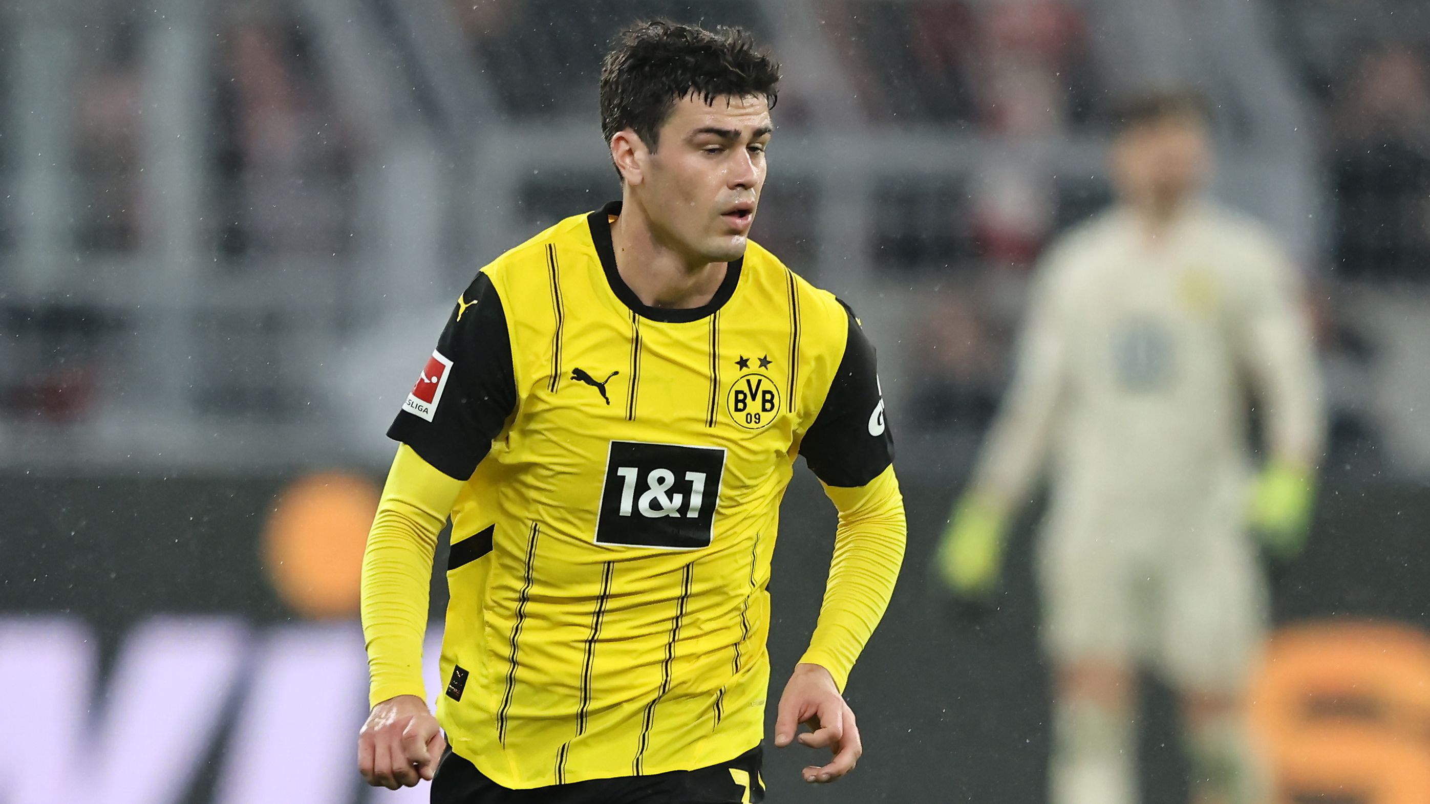 Gio Reyna 'wants a fresh start' at Borussia Monchengladbach as sporting director thought they had 'no chance' of signing USMNT star from Dortmund