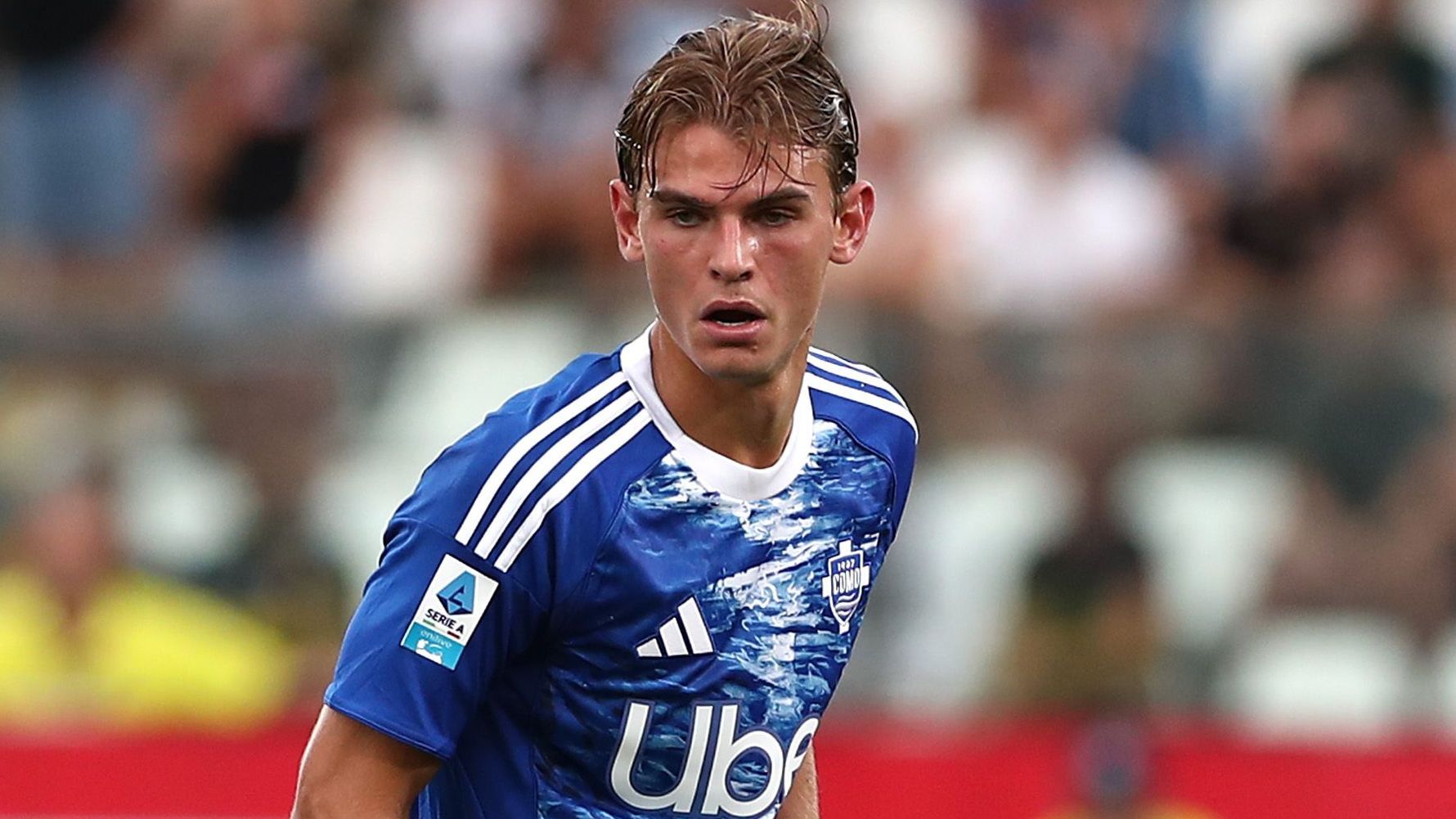Nico Paz reacts to transfer saga as Tottenham bid rejected