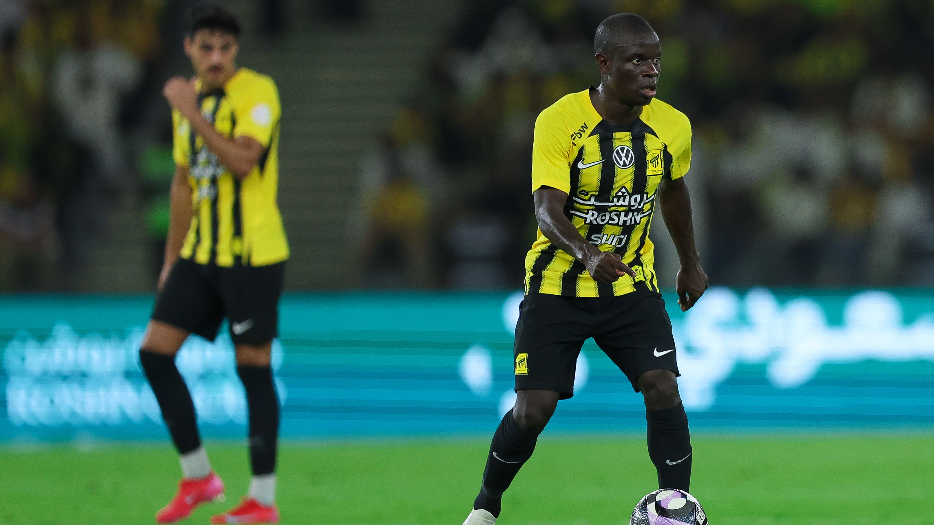 N'Golo Kante on the move! Ex-Chelsea & Leicester star set to leave Al-Ittihad with several offers in for midfielder