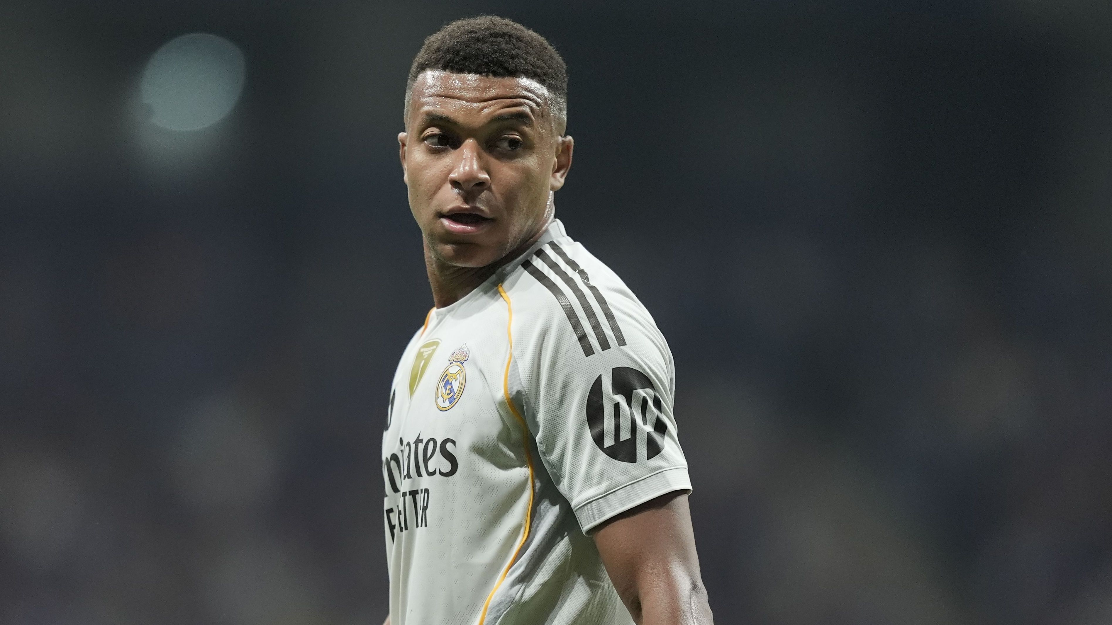 Xabi Alonso highlights Kylian Mbappe weight gain as Real Madrid boss 'still looking at what to fix' after France star's two goal display against Oviedo