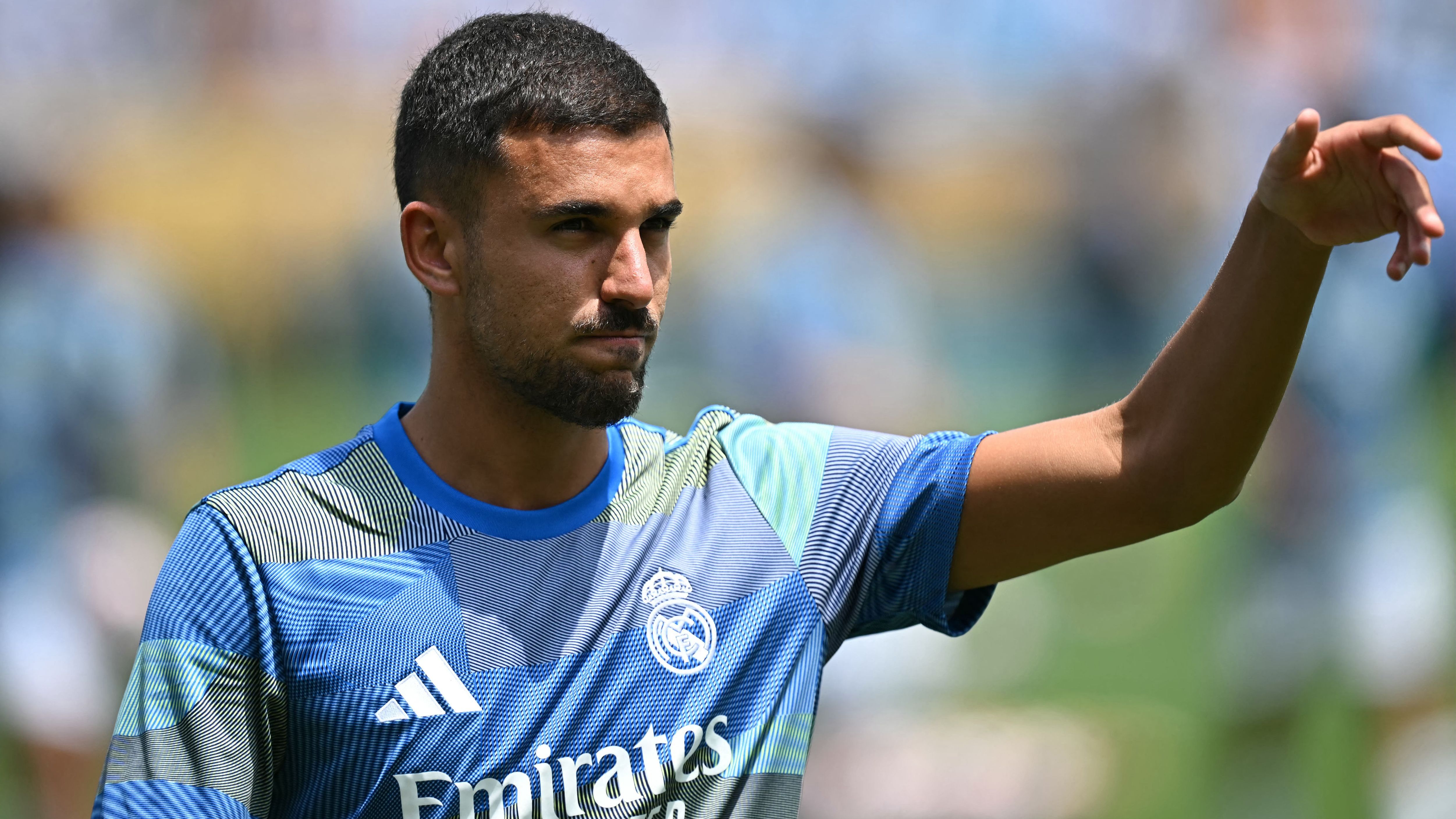 Marseille and Real Madrid close in on agreement for midfielder as Roberto De Zerbi promise proves vital in transfer decision