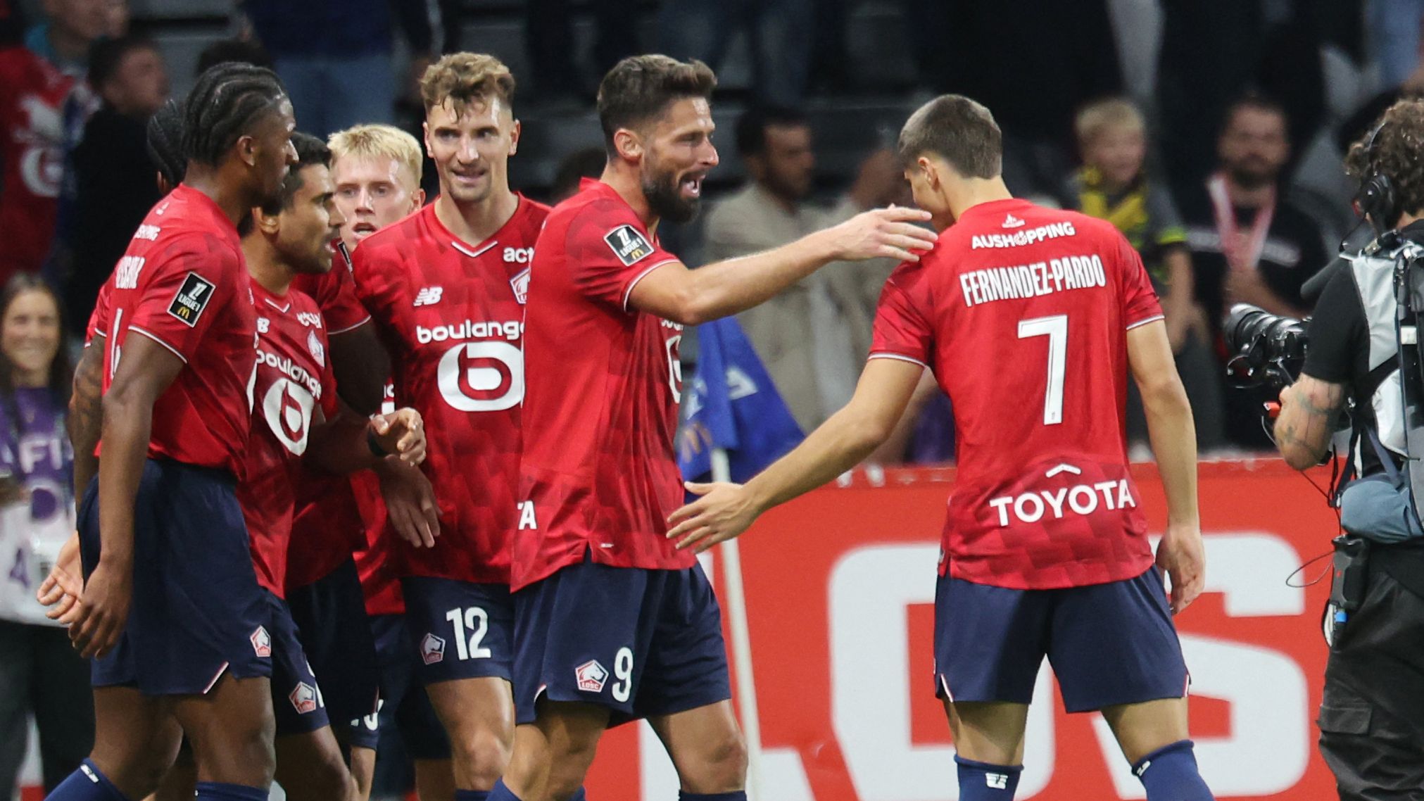 Olivier Giroud at the World Cup? Veteran striker gives verdict on ending France retirement amid perfect start to Lille life