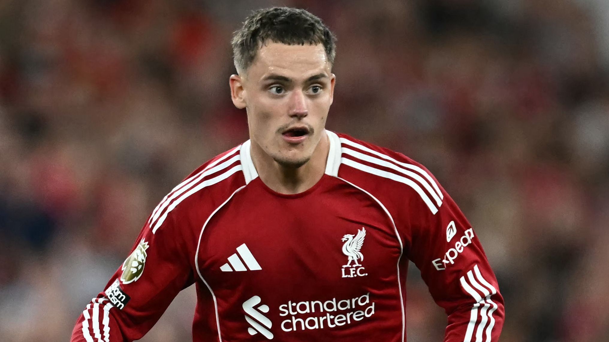 'It wasn't an easy decision' - Florian Wirtz admits he had to think deeply about Liverpool move before making huge £116m switch from Bayer Leverkusen amid rival Bayern Munich interest
