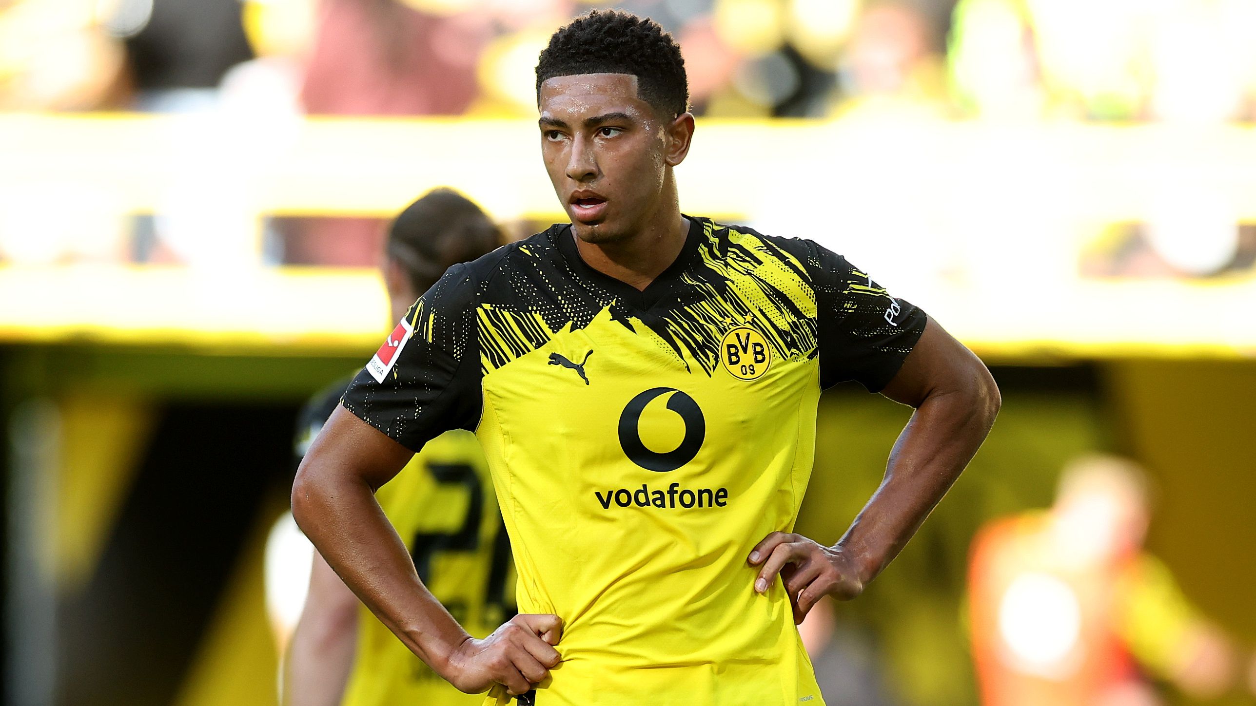 'Emotional' confrontation with Jobe Bellingham family sparks Borussia Dortmund policy change as director denies relationship breakdown
