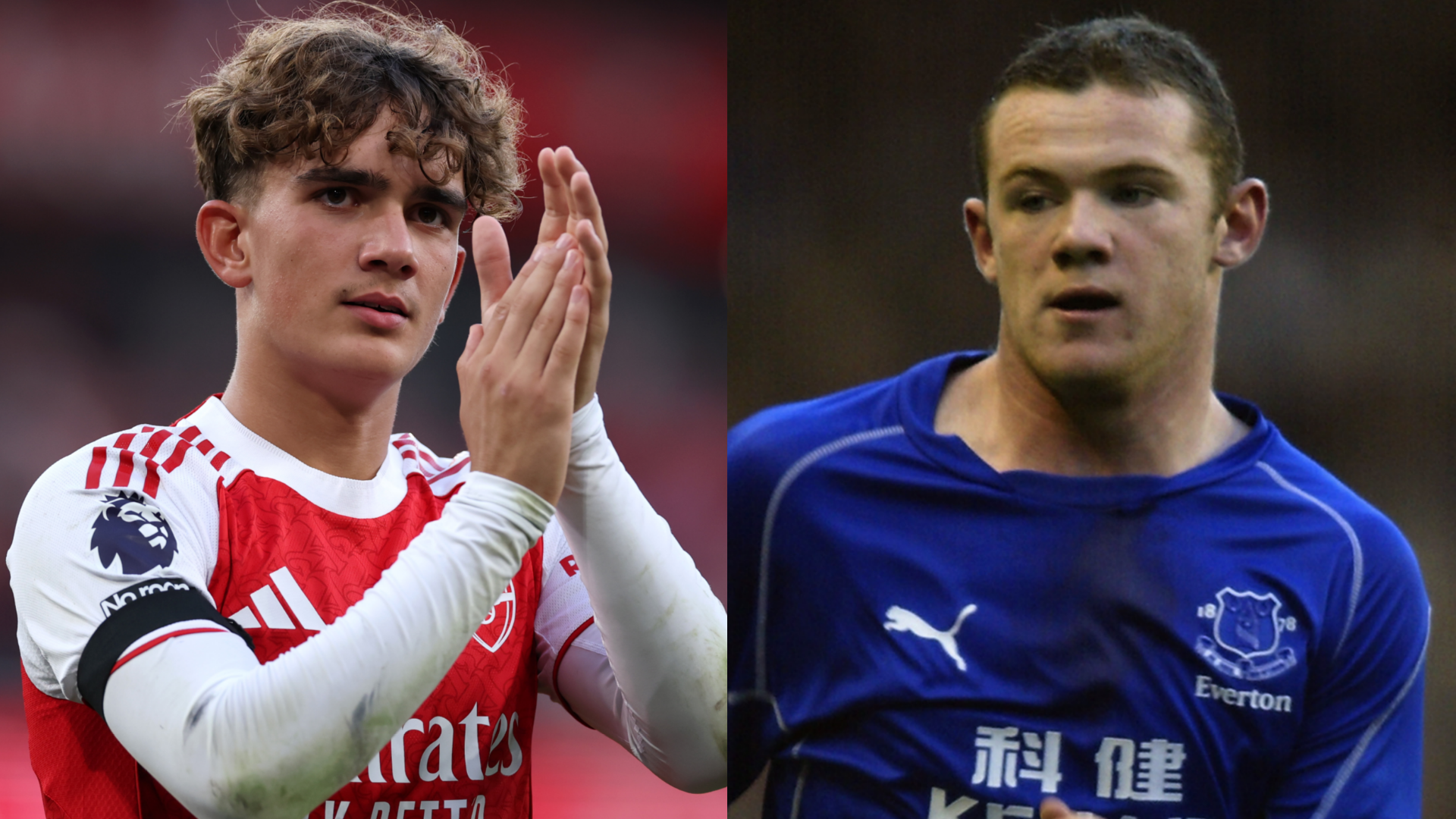 Wayne Rooney explains why Arsenal made right call denying Max Dowman penalty - with fans urging 15-year-old wonderkid to step up against Leeds