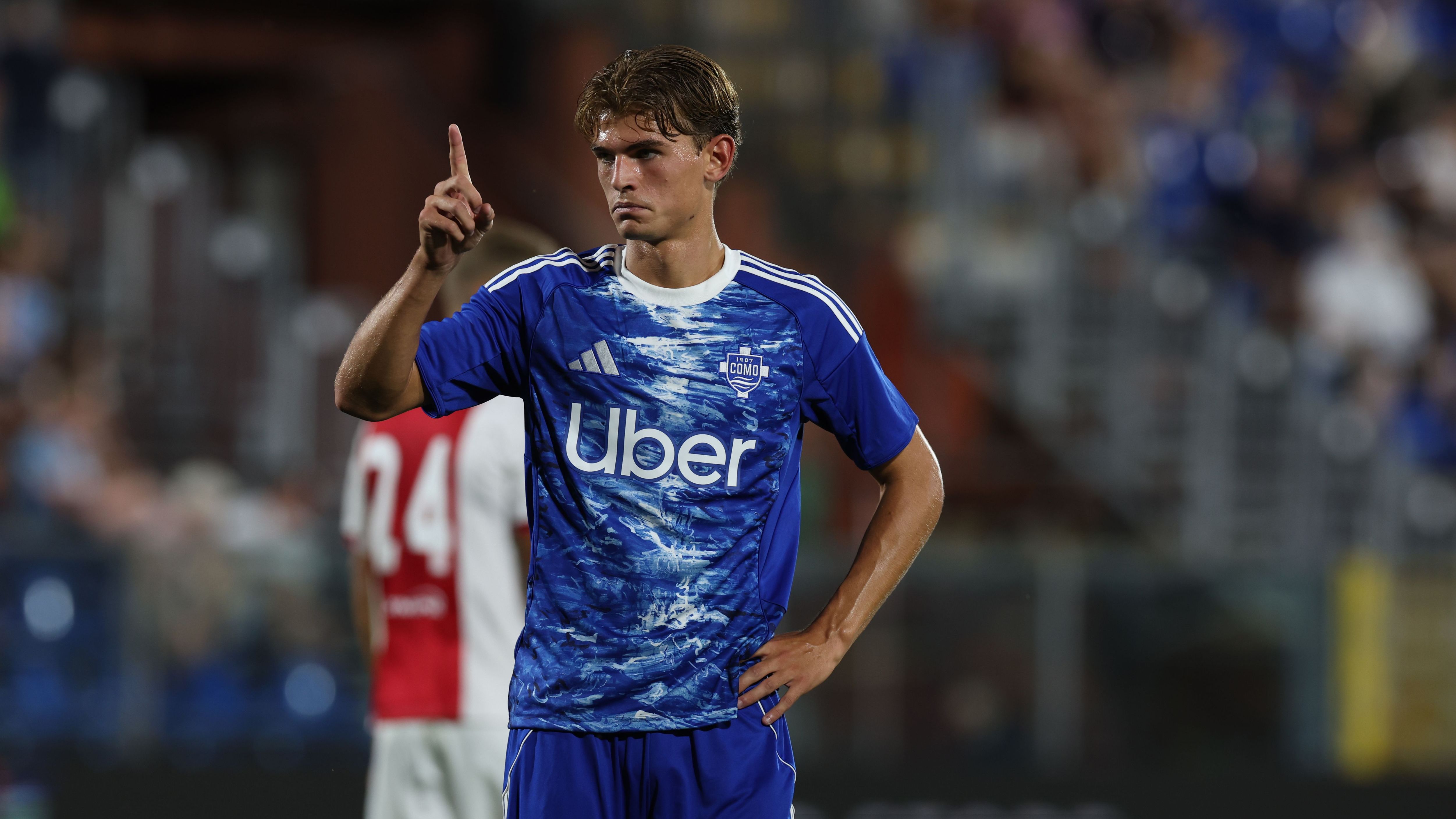 Revealed: How Real Madrid derailed Tottenham's €70m bid for Nico Paz as Como star in line for bargain switch back to La Liga giants