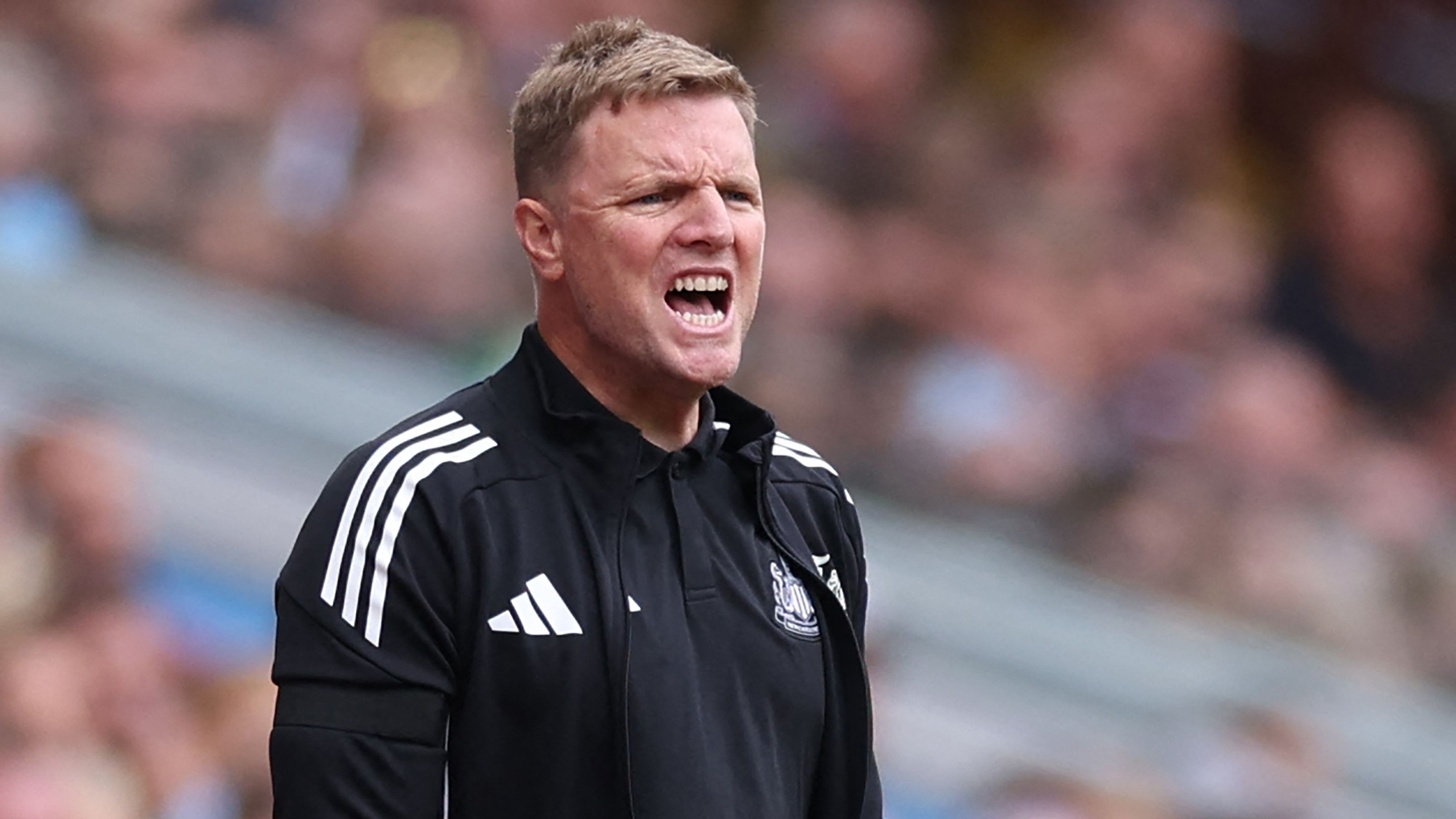 Newcastle see £50m offer for Wolves striker Jorgen Strand Larsen rejected as Magpies continue search for new forward amid Alexander Isak saga and Callum Wilson departure