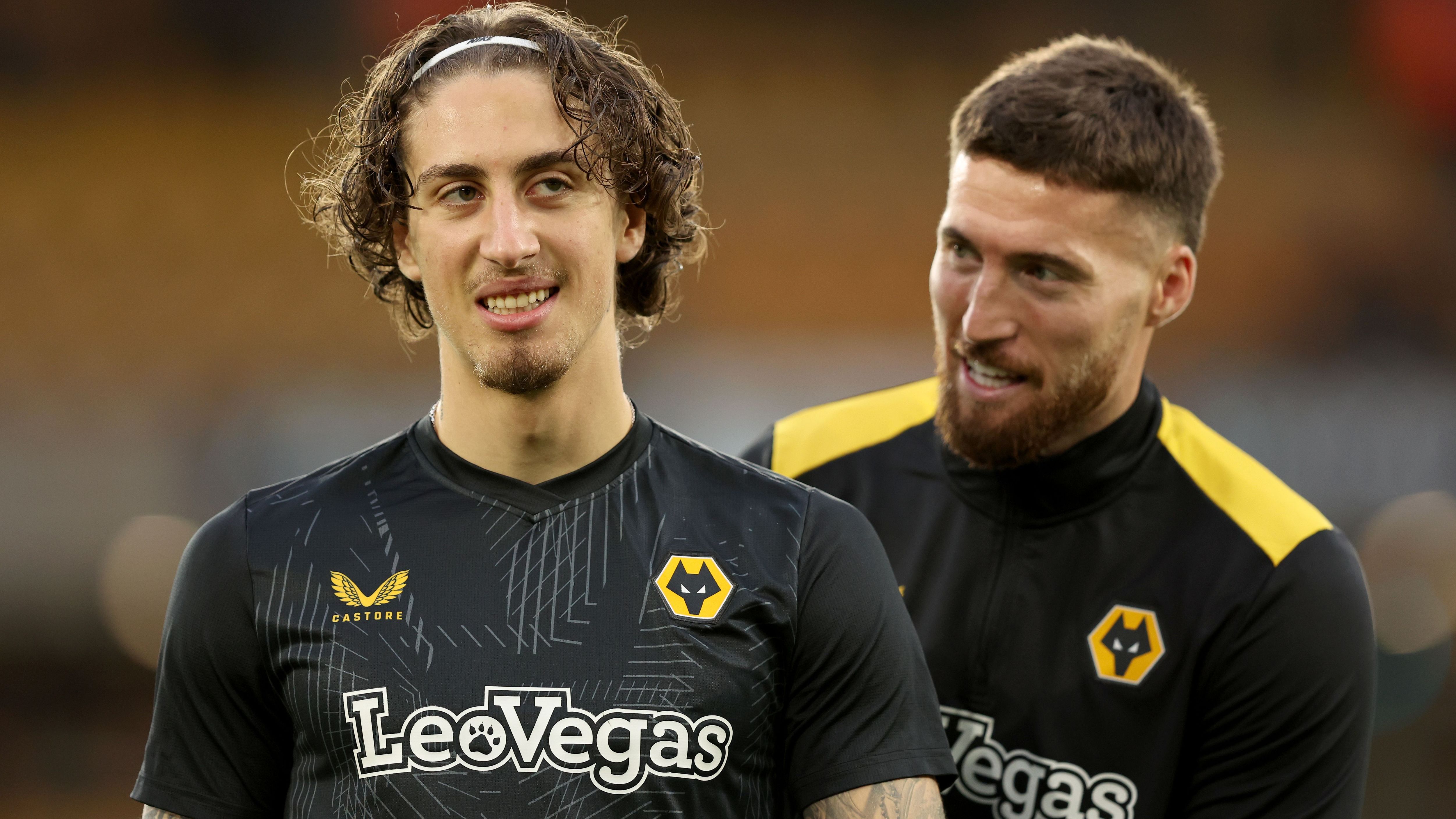 Fabio Silva heading to Borussia Dortmund with €25m offer lined up for Wolves attacker