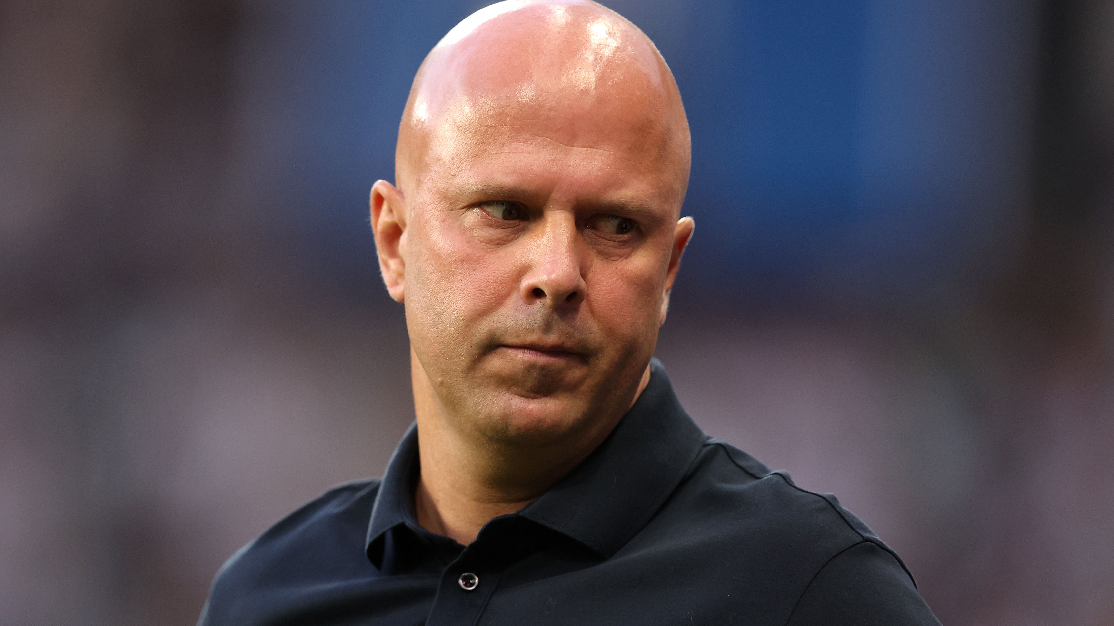'Not sure I saw a football match' - Arne Slot slams ten-man Newcastle's set-piece driven approach against Liverpool & hails his players for 'standing strong'