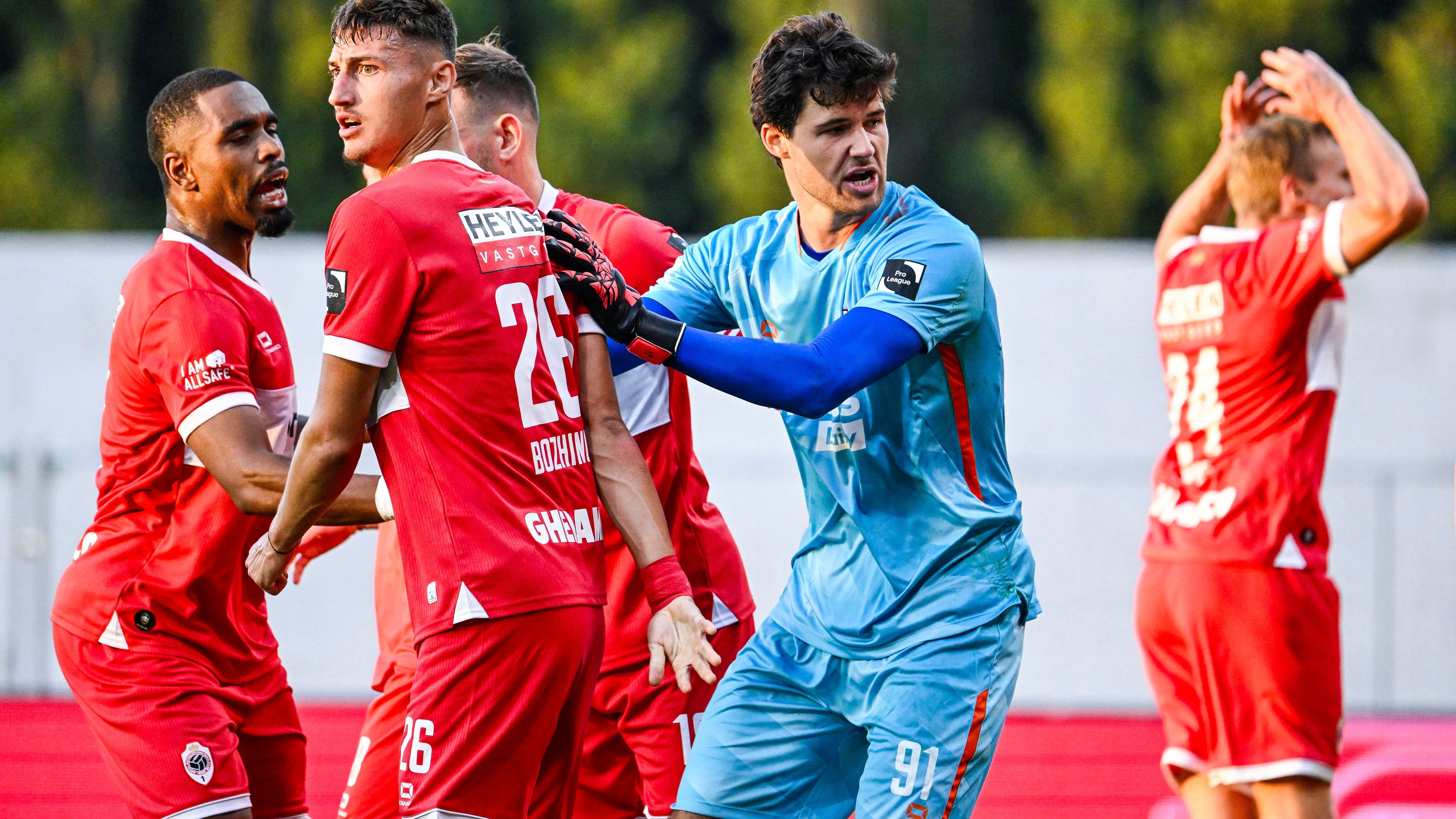 Senne Lammens: Why Man Utd are targeting Thibaut Courtois' Belgium heir to solve goalkeeping crisis