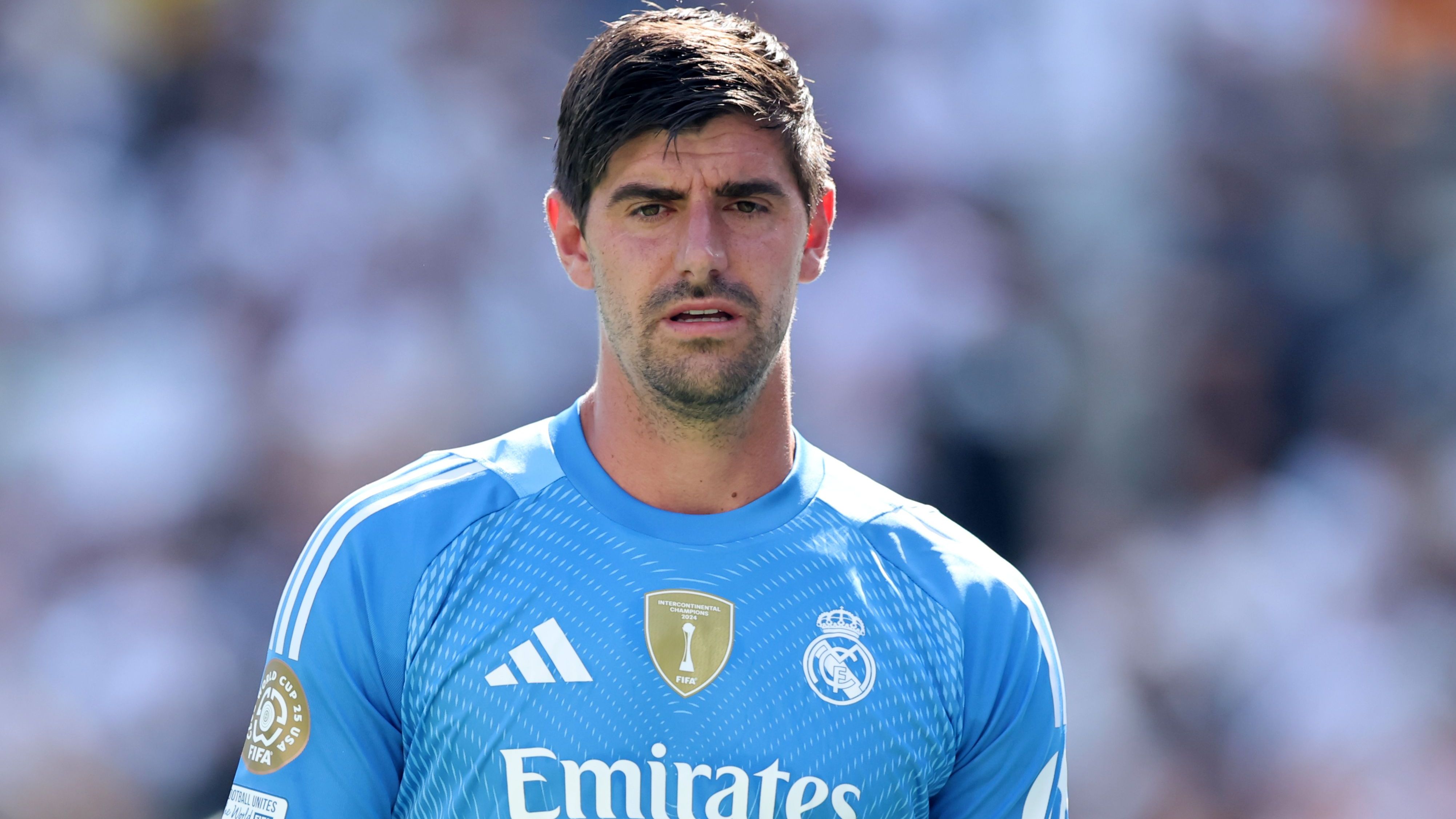 Senne Lammens: Why Man Utd are targeting Thibaut Courtois' Belgium heir to solve goalkeeping crisis