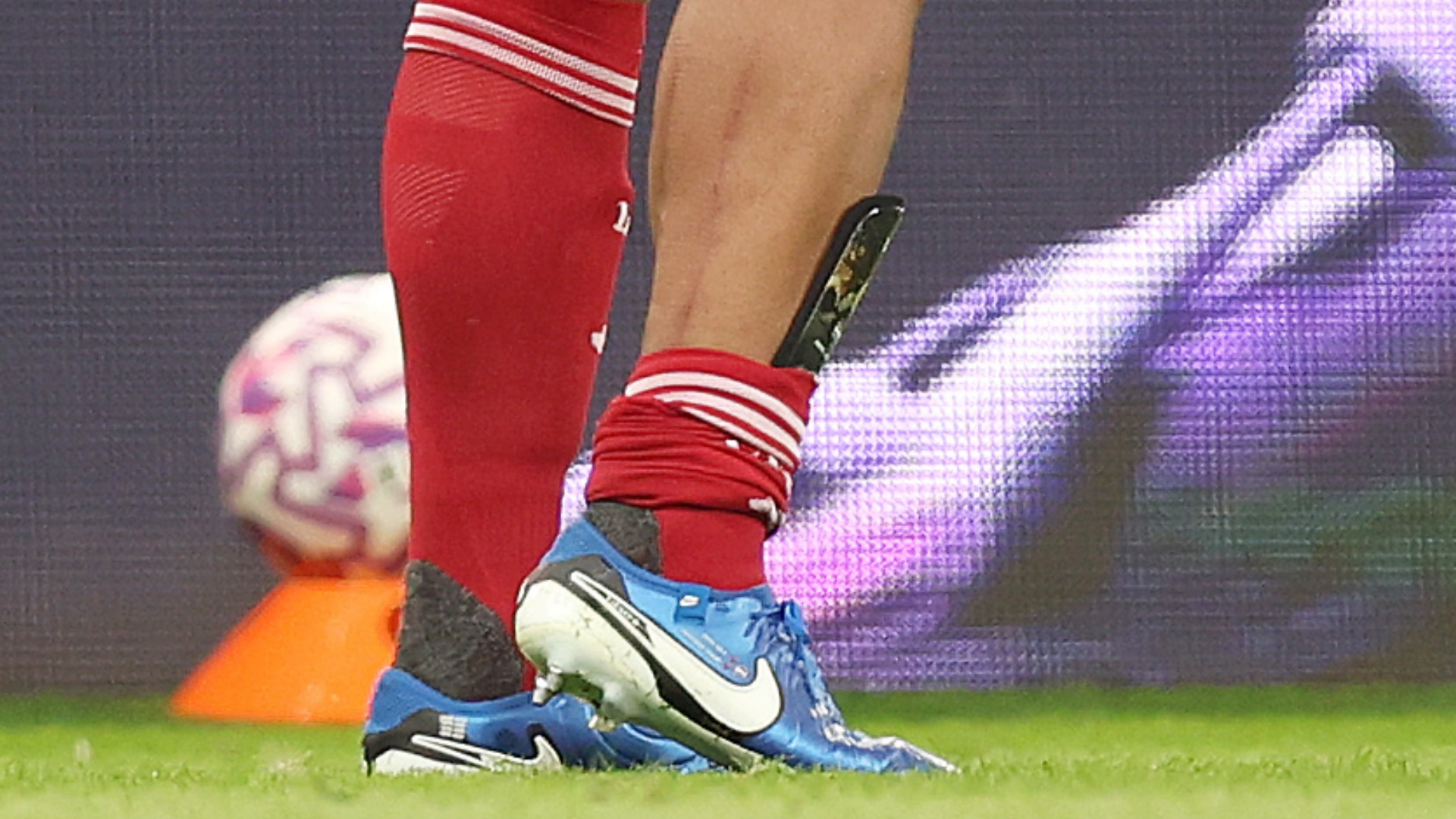 Virgil van Dijk reveals what he said to Anthony Gordon after Newcastle winger was sent off for dangerous tackle during Liverpool's dramatic win at St James' Park