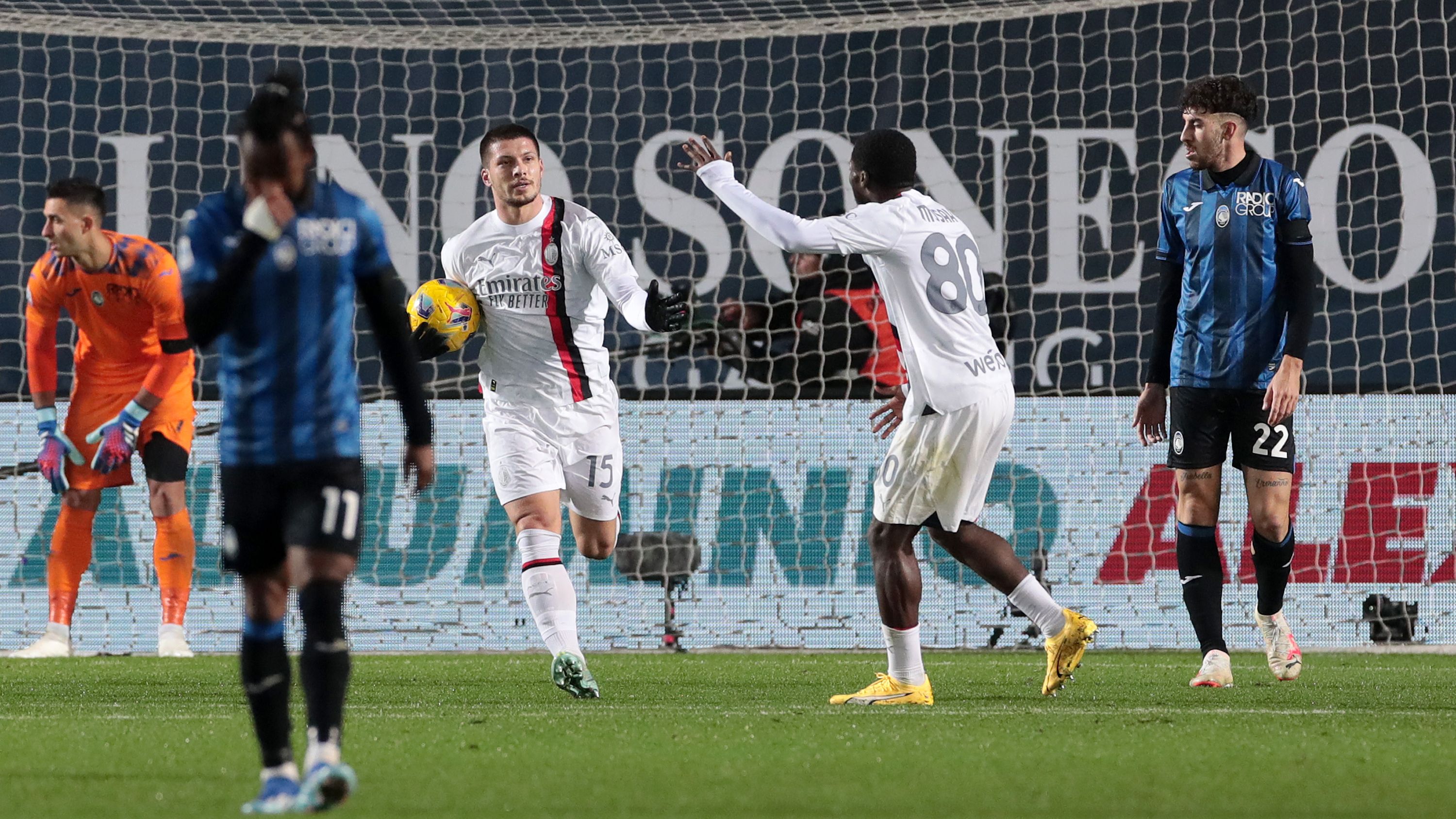 What's next for Yunus Musah? Atalanta, Crystal Palace, Napoli among five top landing spots for AC Milan, USMNT midfielder