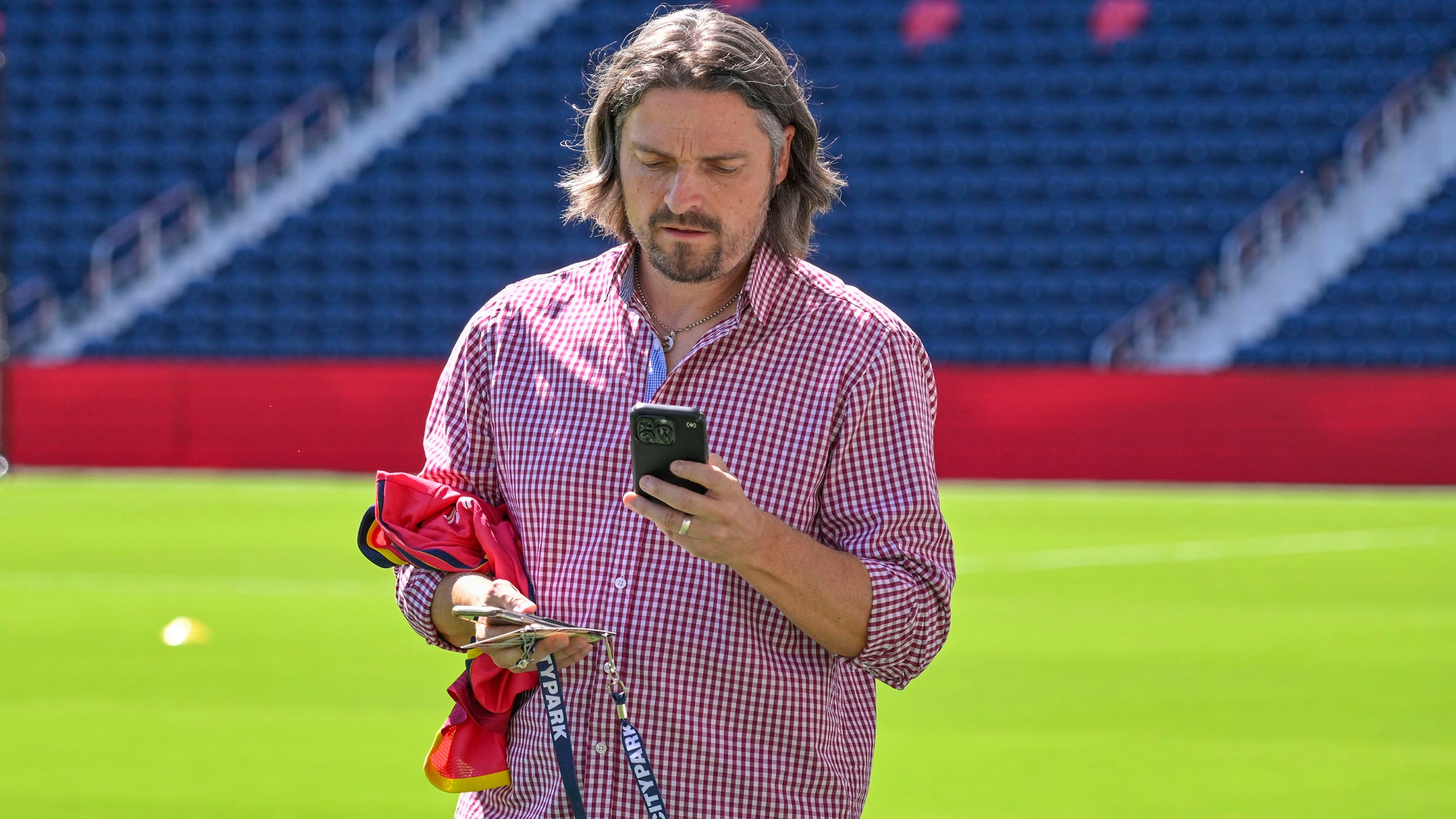 St. Louis CITY SC fire Sporting Director Lutz Pfannenstiel after five years