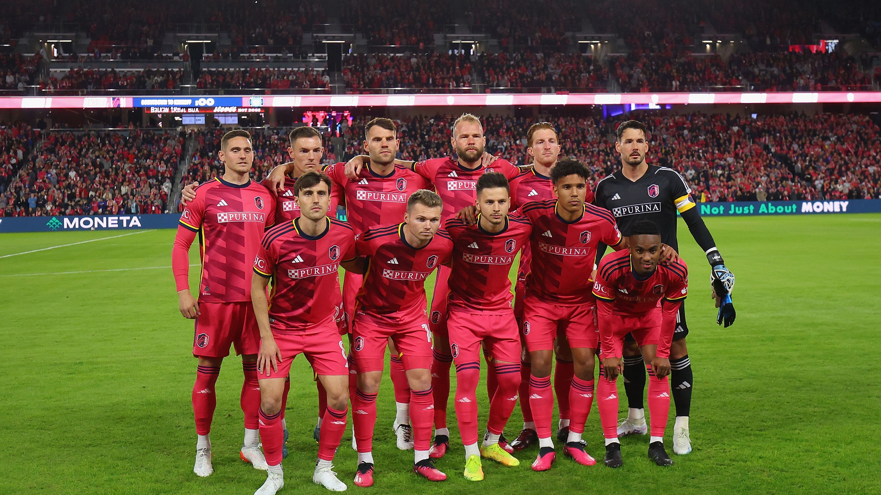 St. Louis CITY SC fire Sporting Director Lutz Pfannenstiel after five years