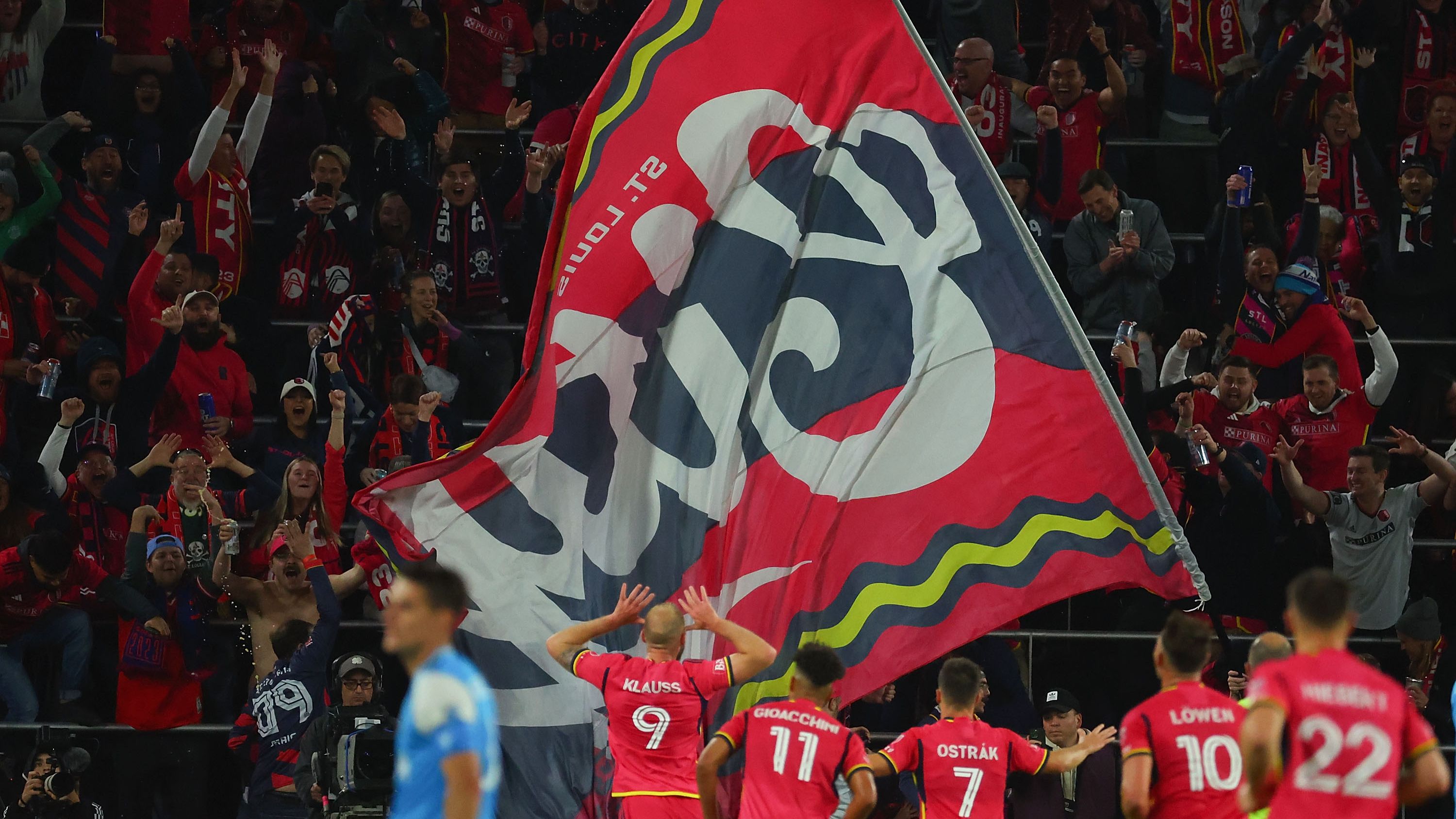 St. Louis CITY SC fire Sporting Director Lutz Pfannenstiel after five years