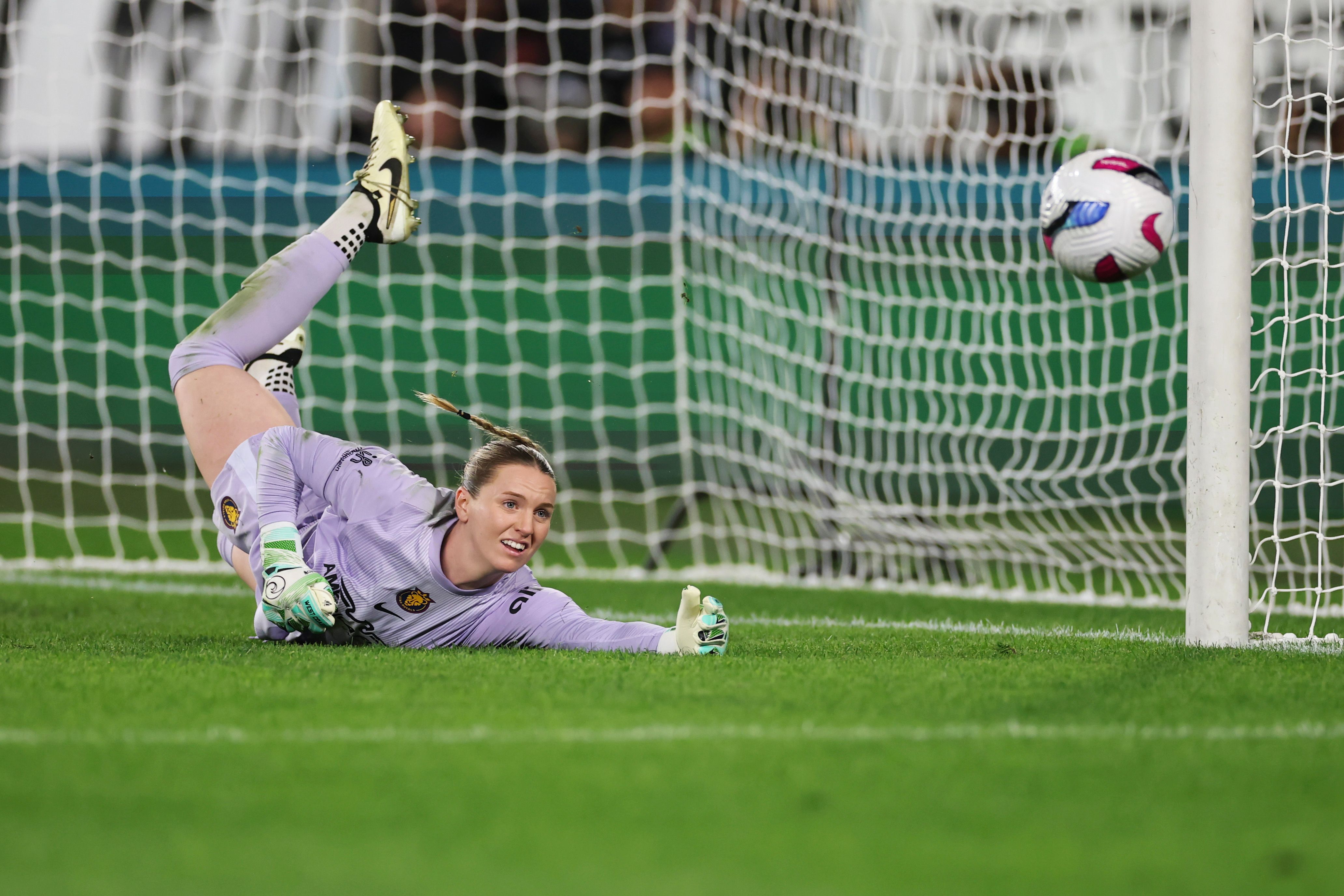 NWSL Power Rankings: Record-breaking weekend for Bay FC, plus scoring mayhem across league shakes up standings
