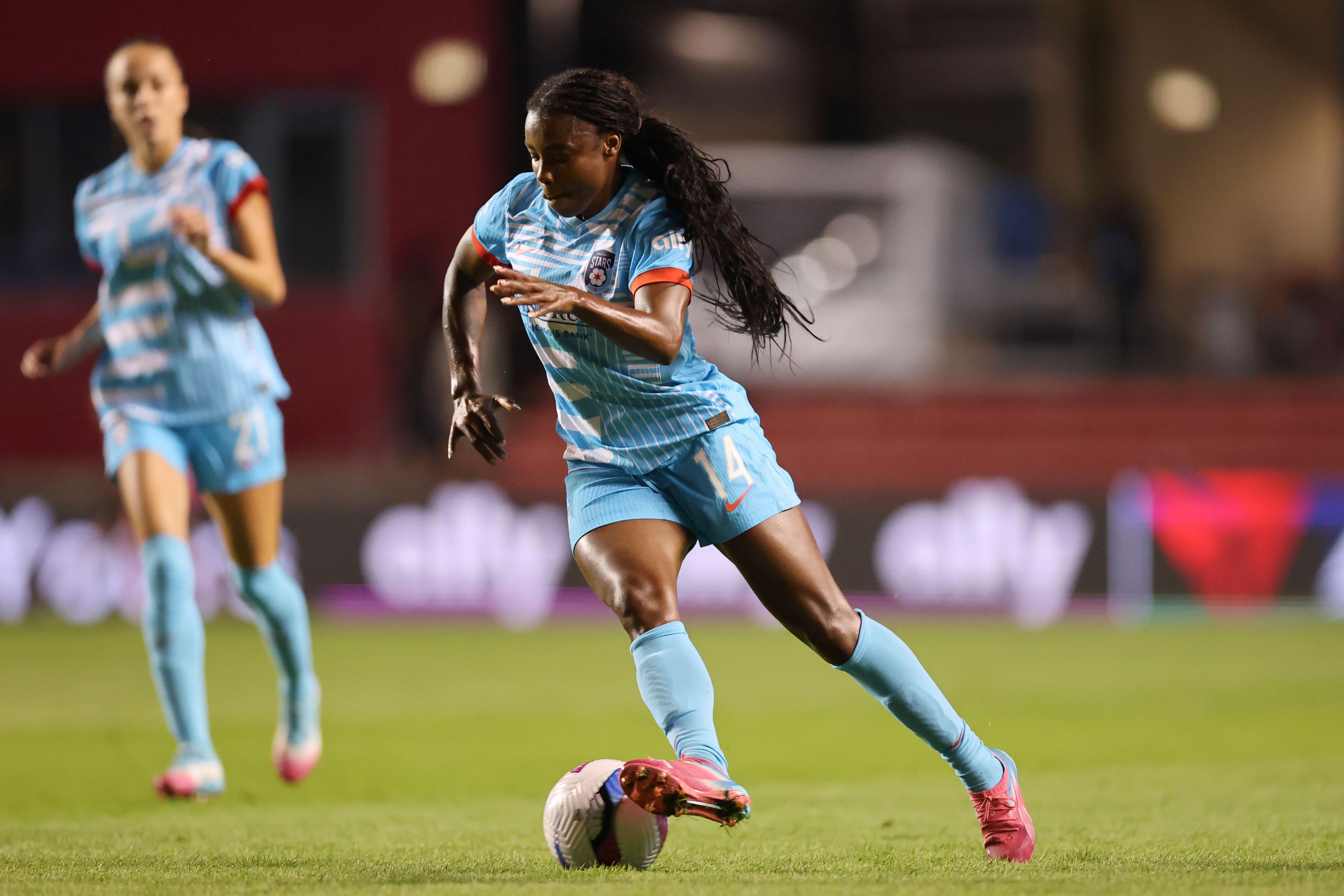 NWSL Power Rankings: Record-breaking weekend for Bay FC, plus scoring mayhem across league shakes up standings