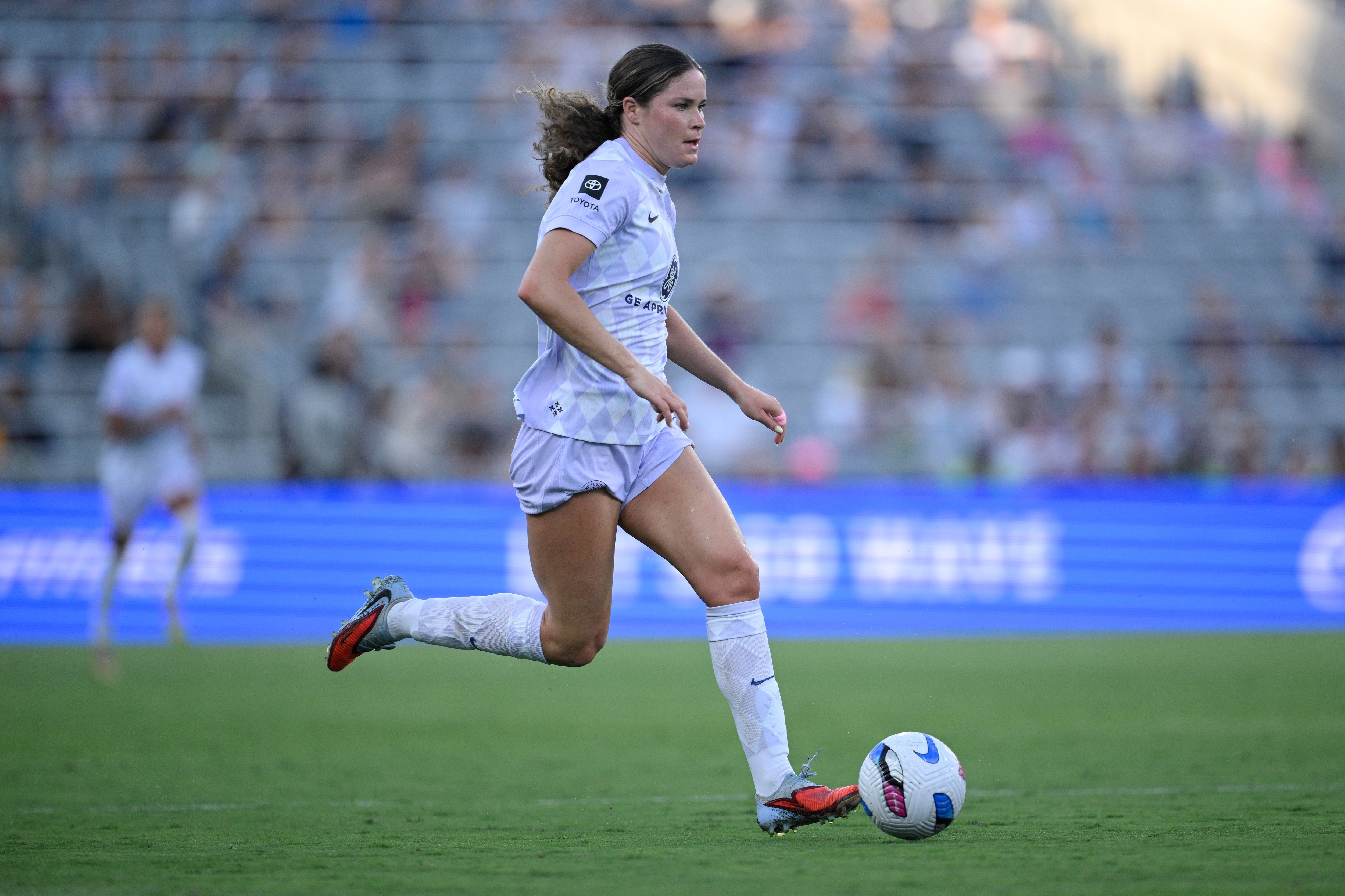 NWSL Power Rankings: Record-breaking weekend for Bay FC, plus scoring mayhem across league shakes up standings