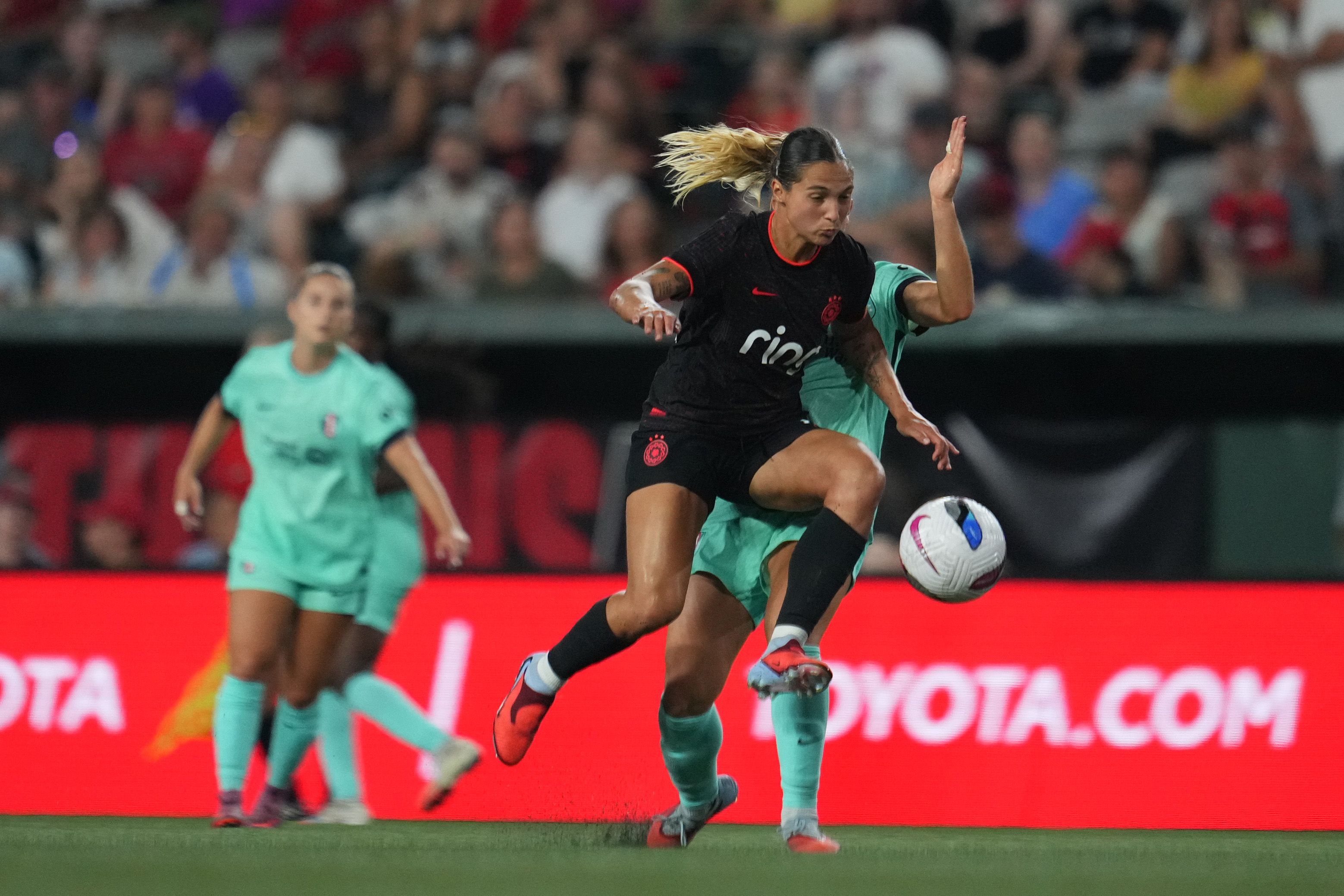 NWSL Power Rankings: Record-breaking weekend for Bay FC, plus scoring mayhem across league shakes up standings