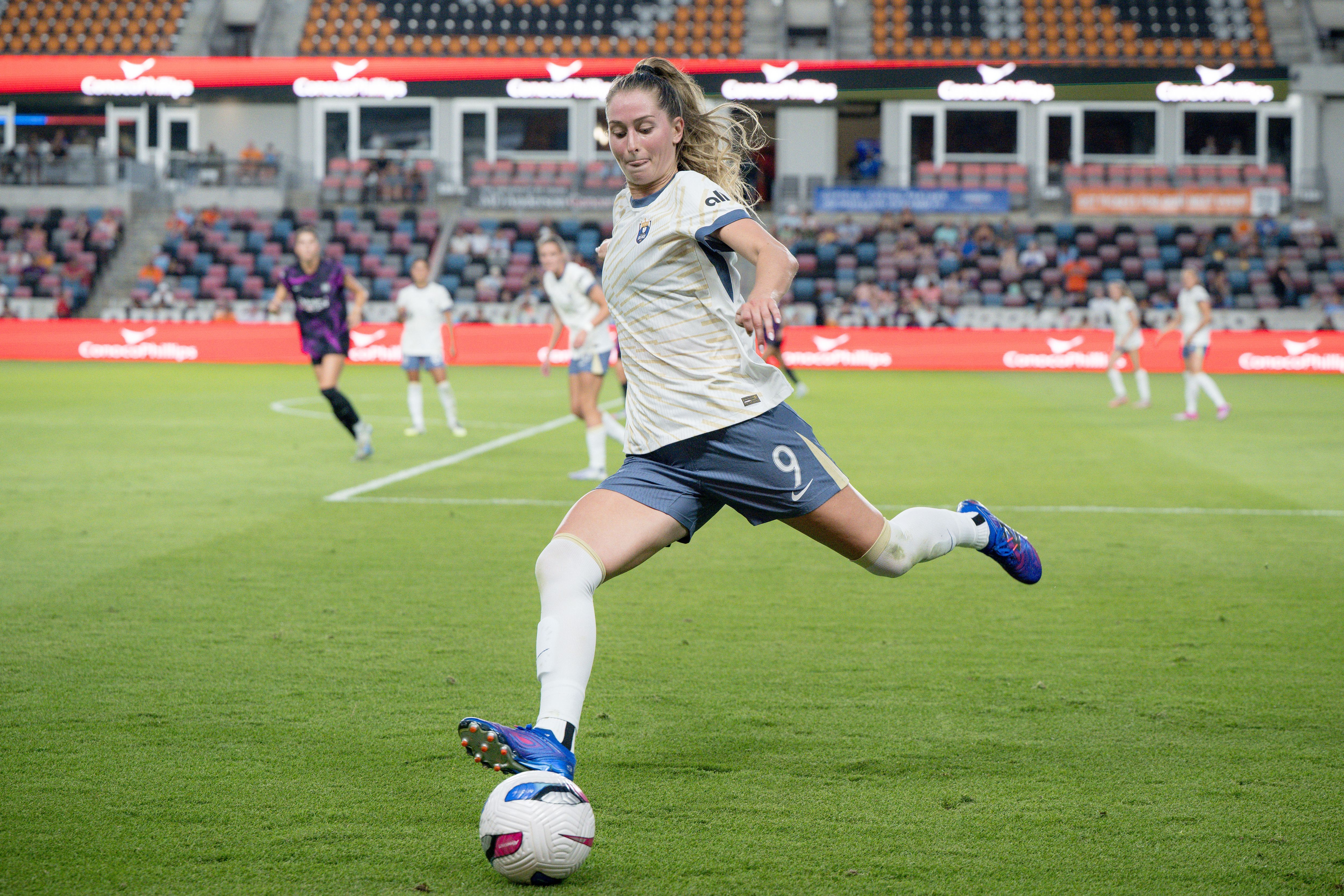 NWSL Power Rankings: Record-breaking weekend for Bay FC, plus scoring mayhem across league shakes up standings