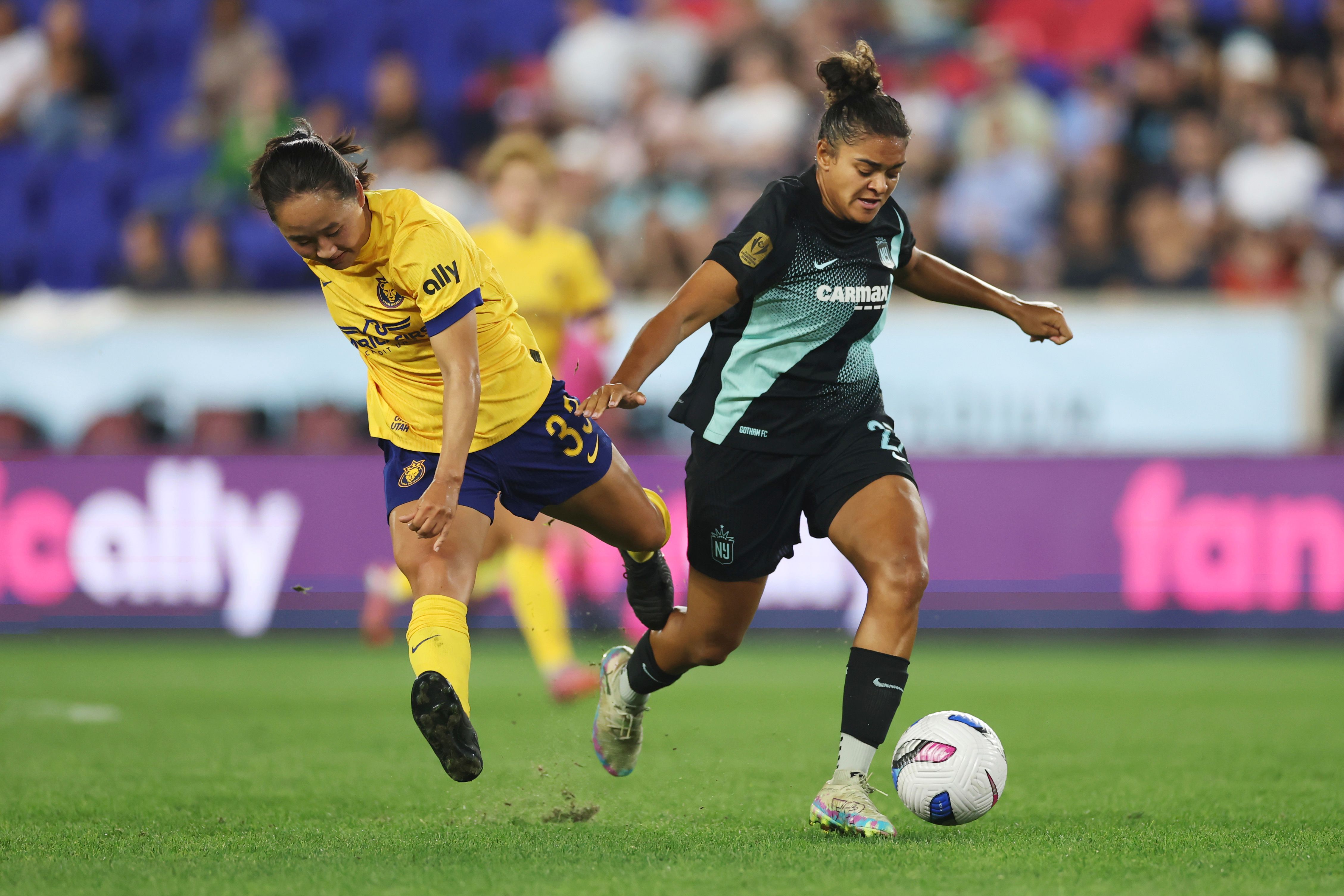 NWSL Power Rankings: Record-breaking weekend for Bay FC, plus scoring mayhem across league shakes up standings