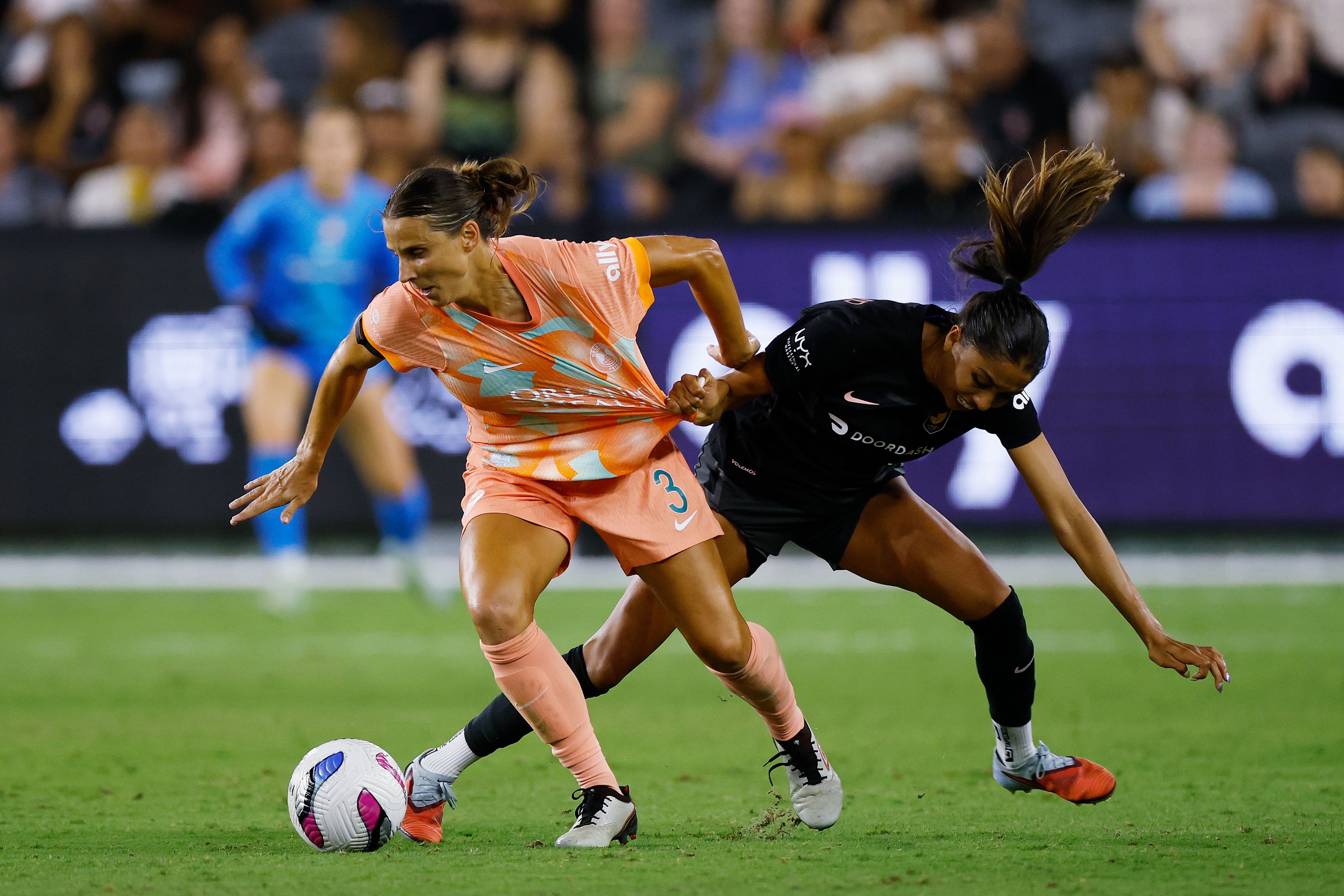 NWSL Power Rankings: Record-breaking weekend for Bay FC, plus scoring mayhem across league shakes up standings