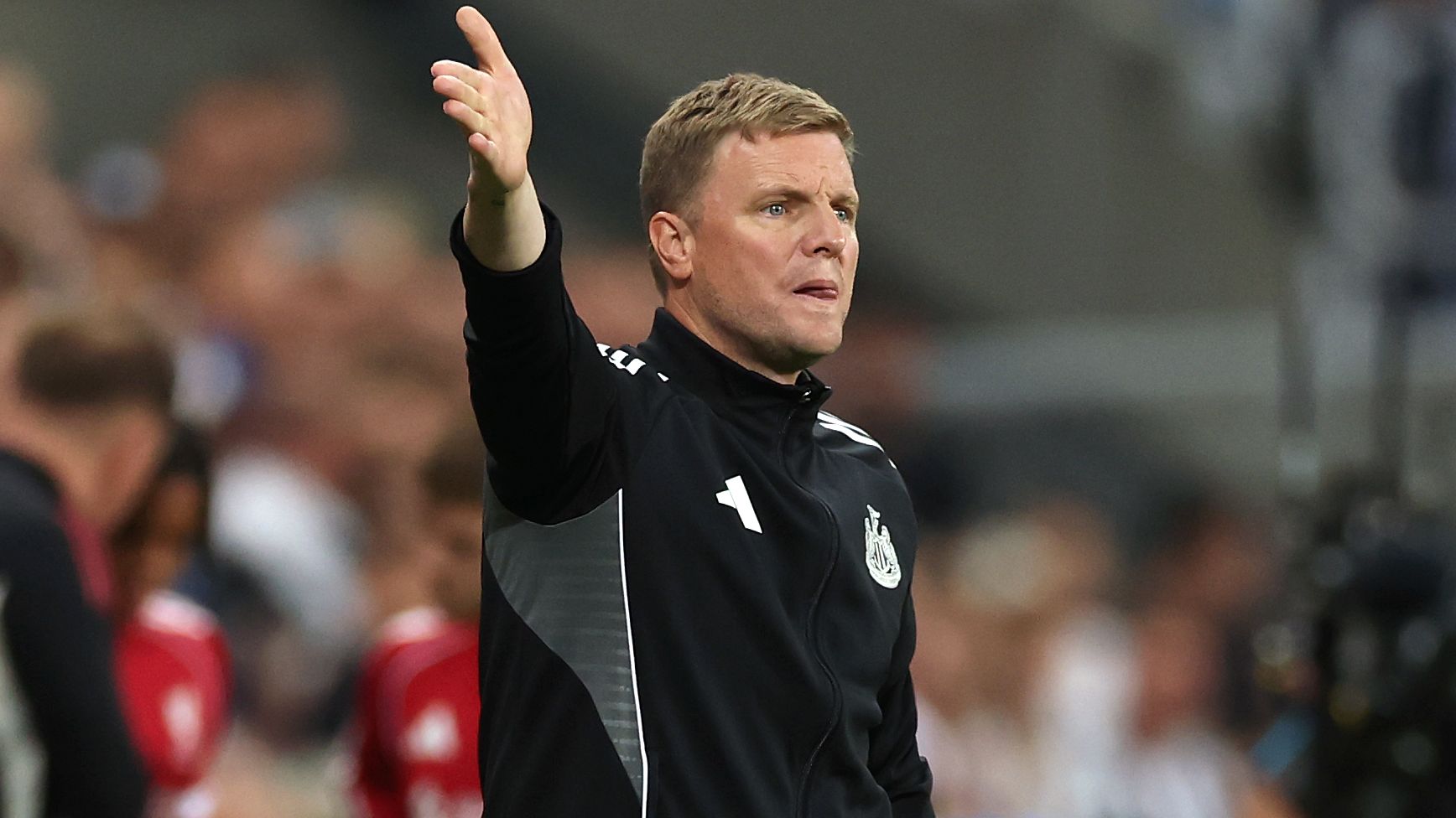 Newcastle target former La Liga top goalscorer in bid for new striker amid Jorgen Strand Larsen and Yoane Wissa struggles