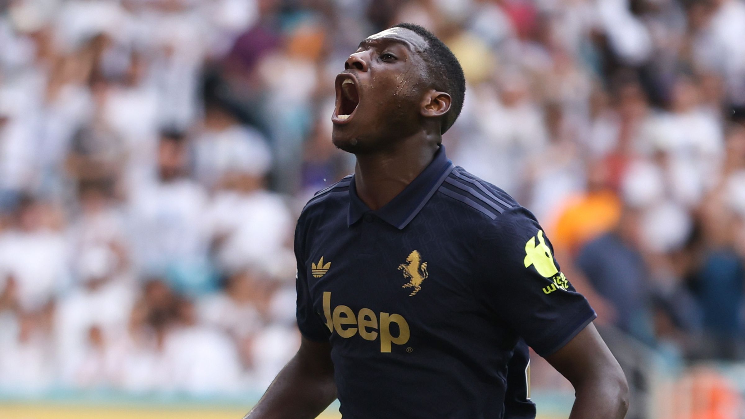 Juventus determined to bring Randal Kolo Muani back even if Dusan Vlahovic stays as PSG talks resume