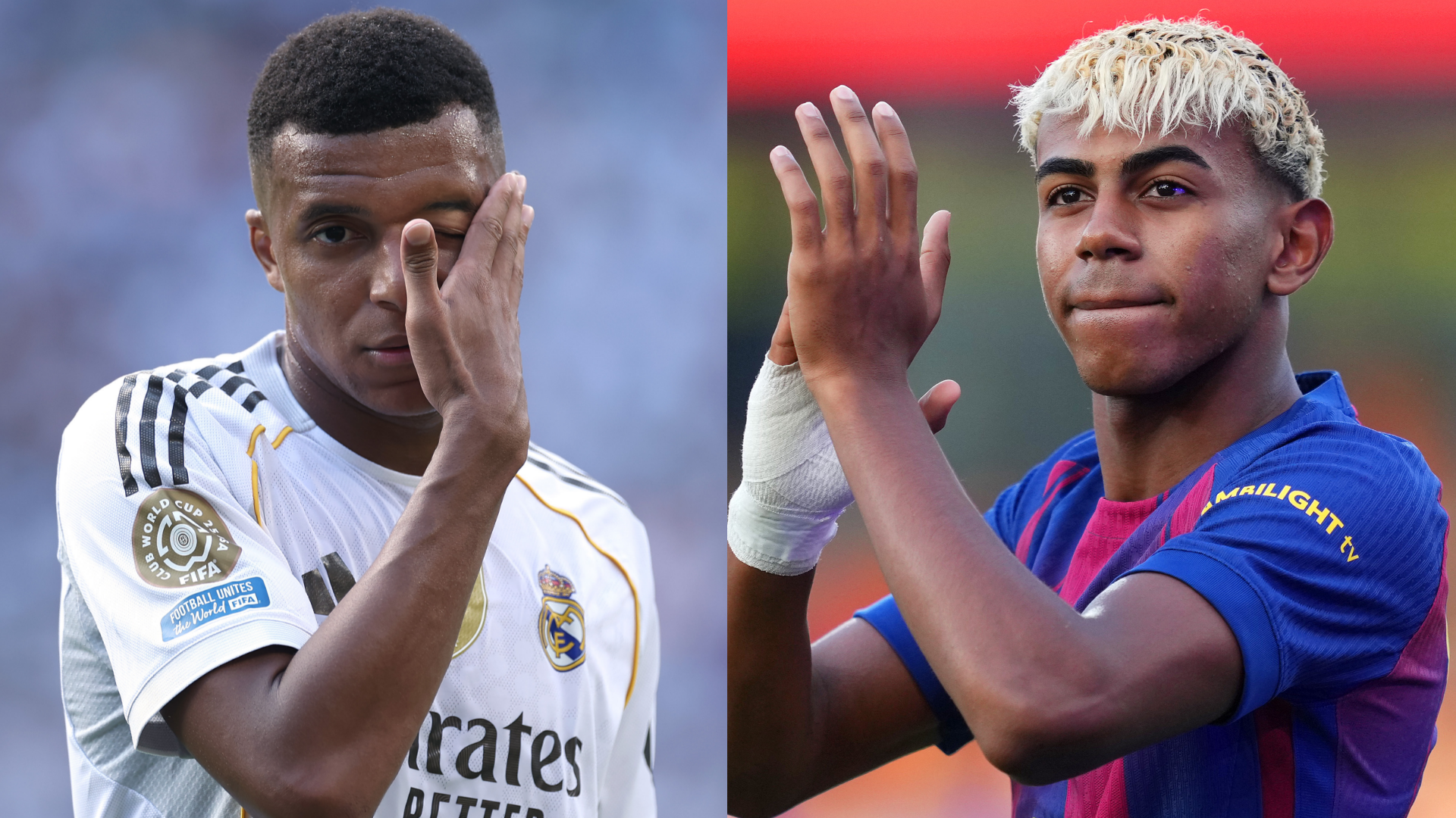 'Arrogant' Lamine Yamal warned not to fall into Kylian Mbappe trap as ex-Barcelona star pinpoints one key area 18-year-old sensation must improve