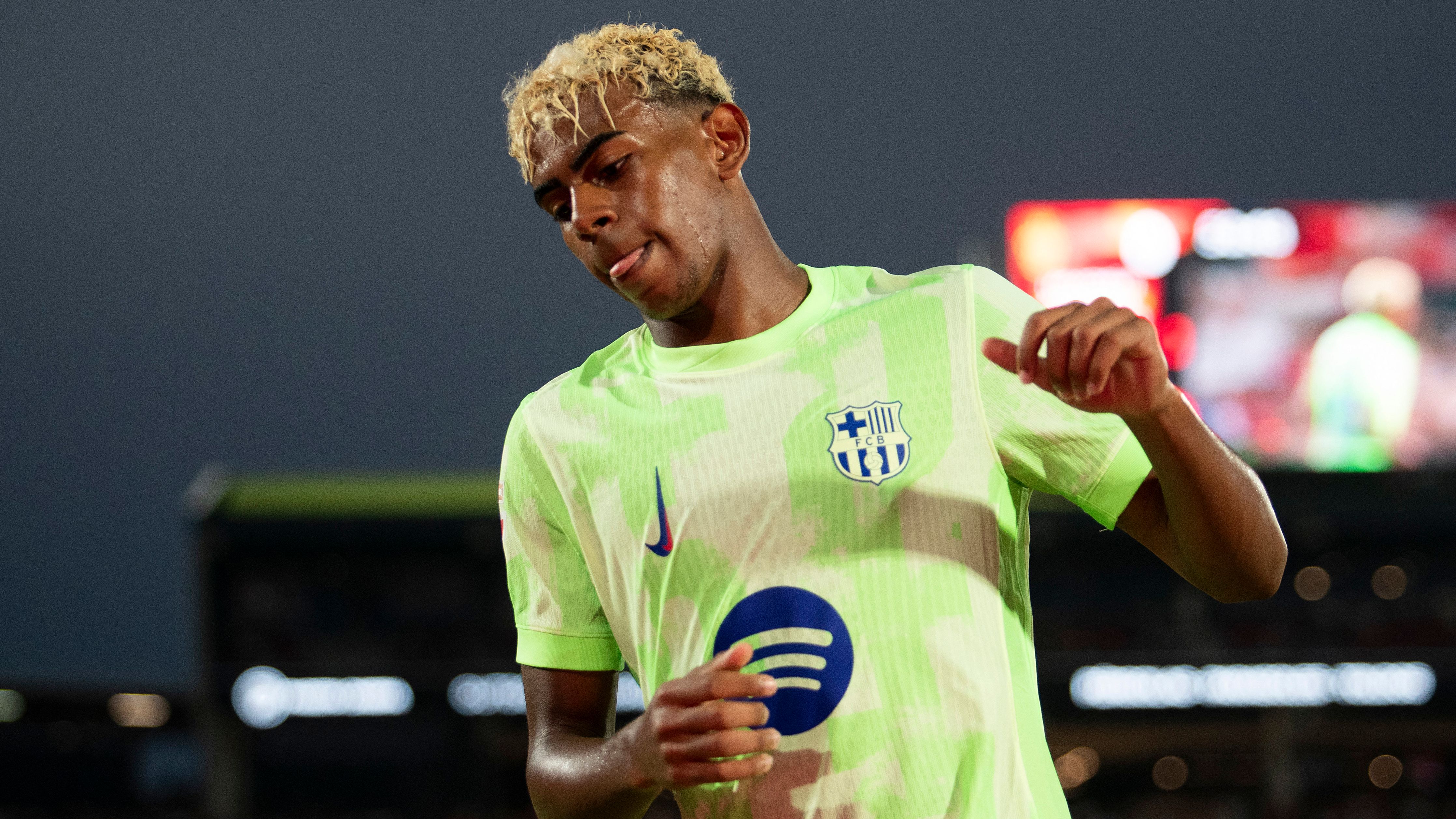 'Arrogant' Lamine Yamal warned not to fall into Kylian Mbappe trap as ex-Barcelona star pinpoints one key area 18-year-old sensation must improve