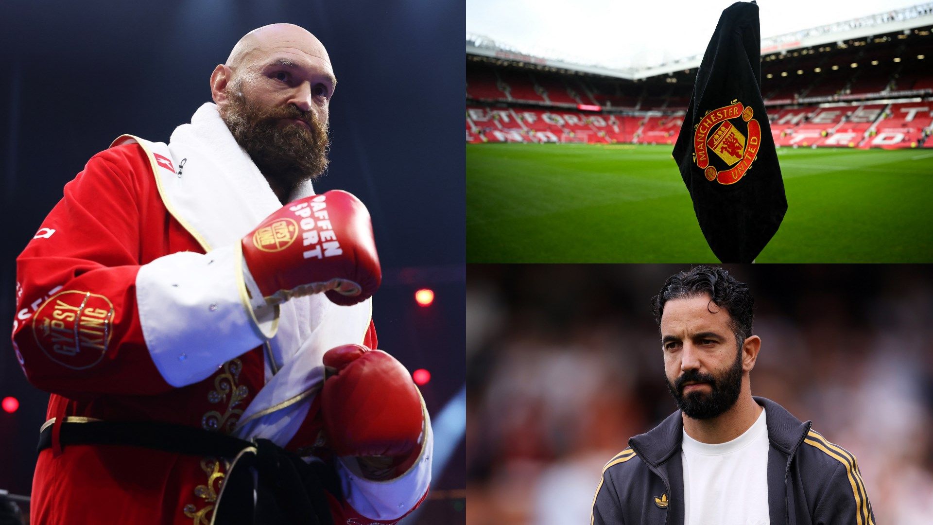 'They're in the sh*t!' - Tyson Fury shockingly admits he's GIVEN UP on Man Utd after years of struggles at Old Trafford