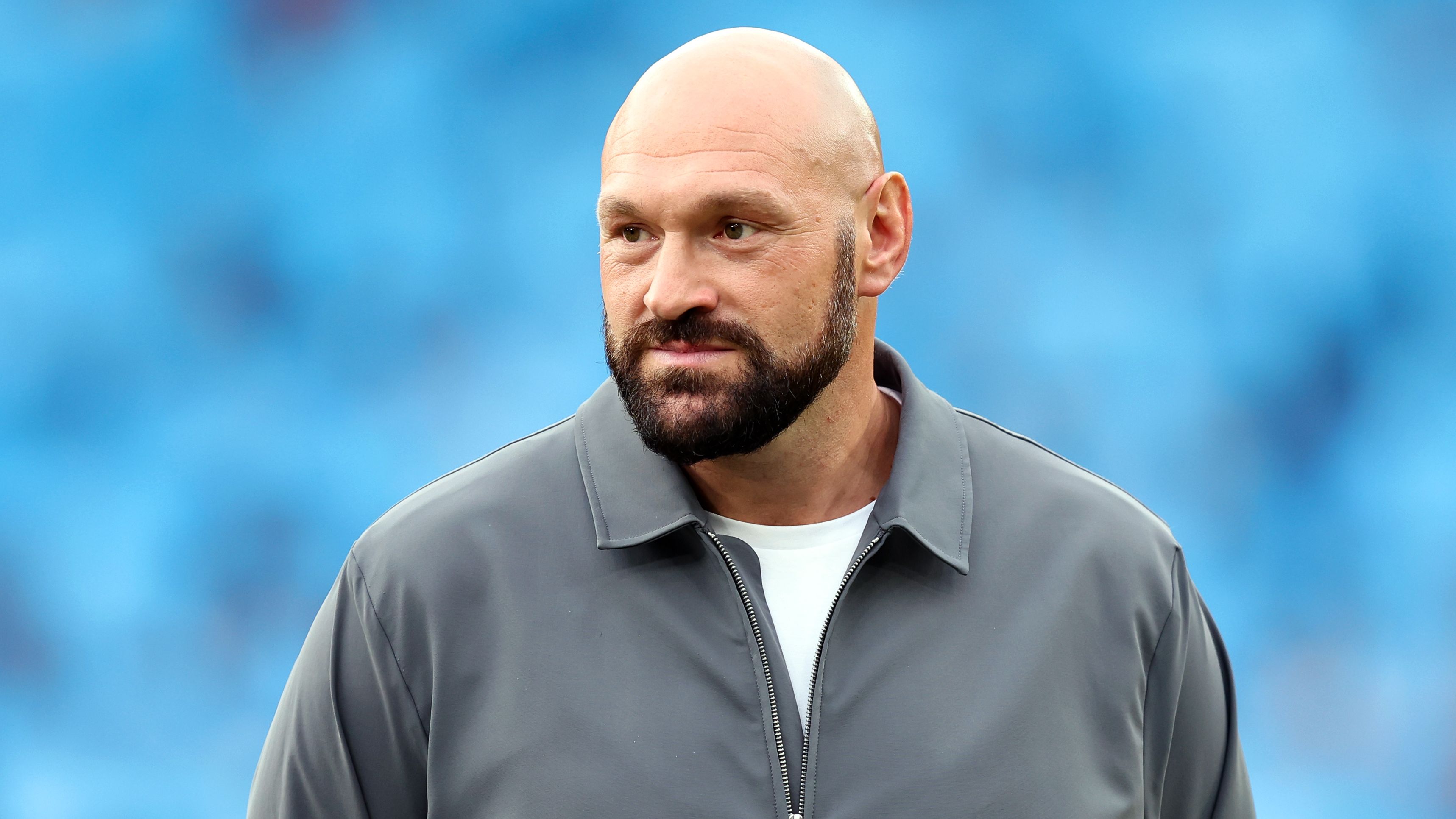 'They're in the sh*t!' - Tyson Fury shockingly admits he's GIVEN UP on Man Utd after years of struggles at Old Trafford