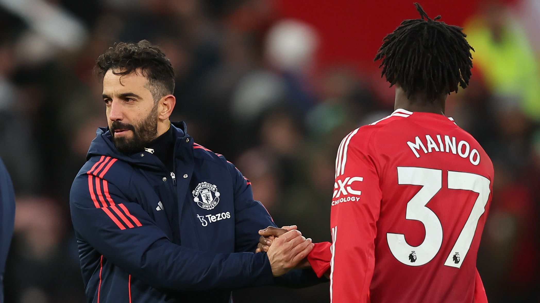 Kobbie Mainoo needs to leave Man Utd - and Red Devils are making a decision they'll regret by forcing homegrown hero to consider Old Trafford exit