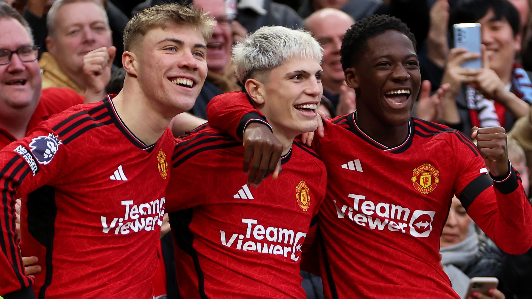 Kobbie Mainoo needs to leave Man Utd - and Red Devils are making a decision they'll regret by forcing homegrown hero to consider Old Trafford exit