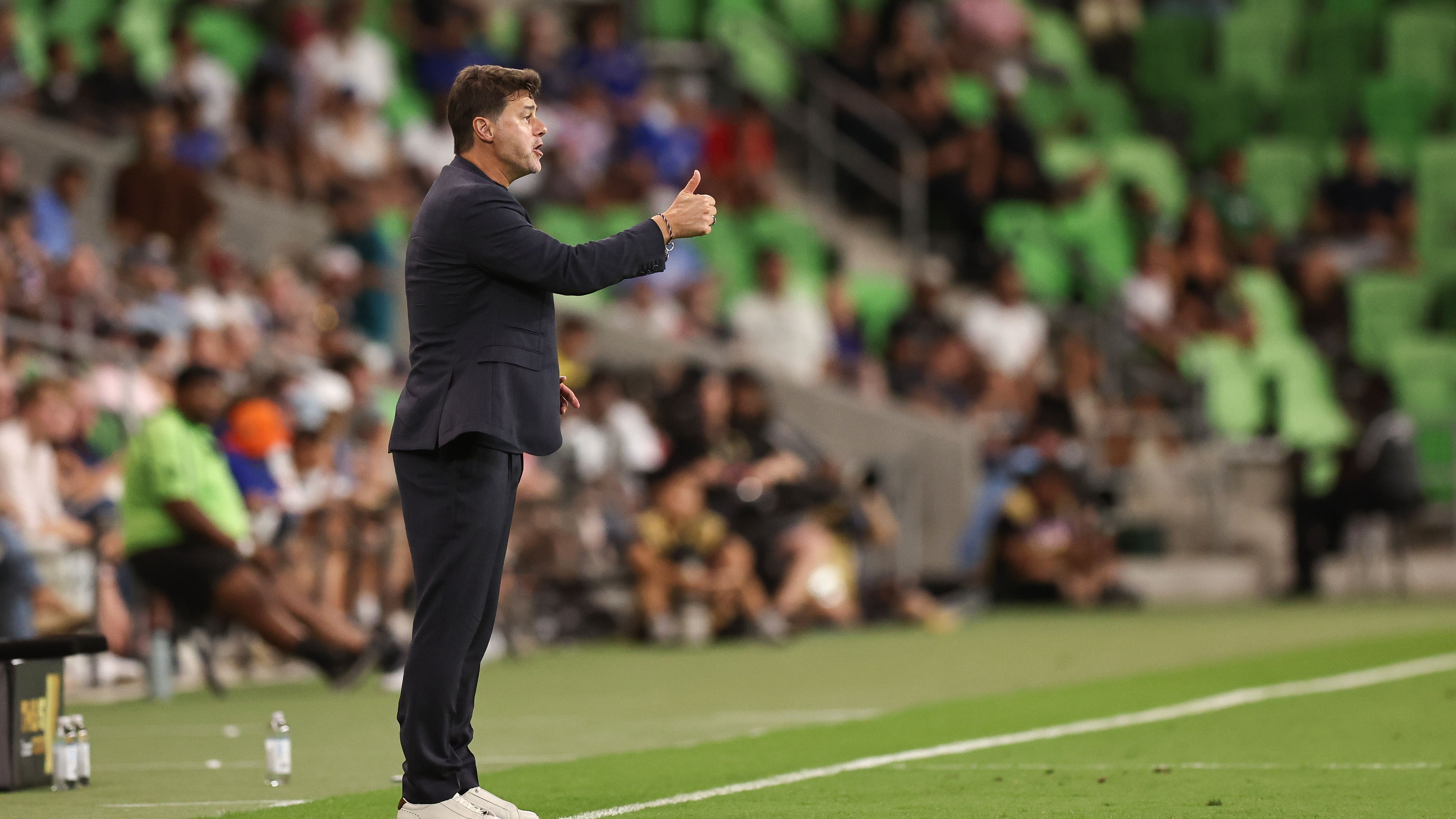 'Lord of the Flies mentality' - Herculez Gomez slams USMNT generation's attitude, points to cultural clash with Mauricio Pochettino