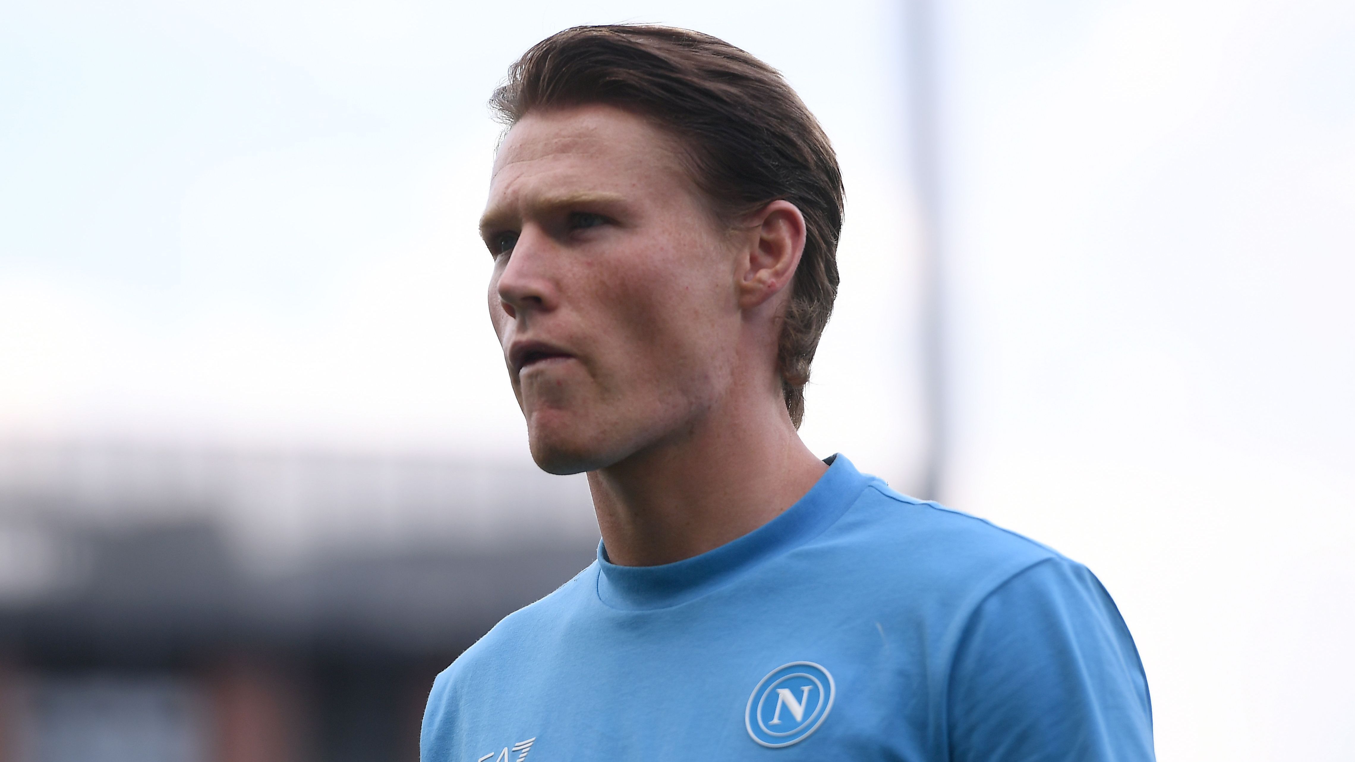 'Get Scott McTominay back!' - Man Utd legend tells club to swallow their pride and bring Napoli hero home to Old Trafford