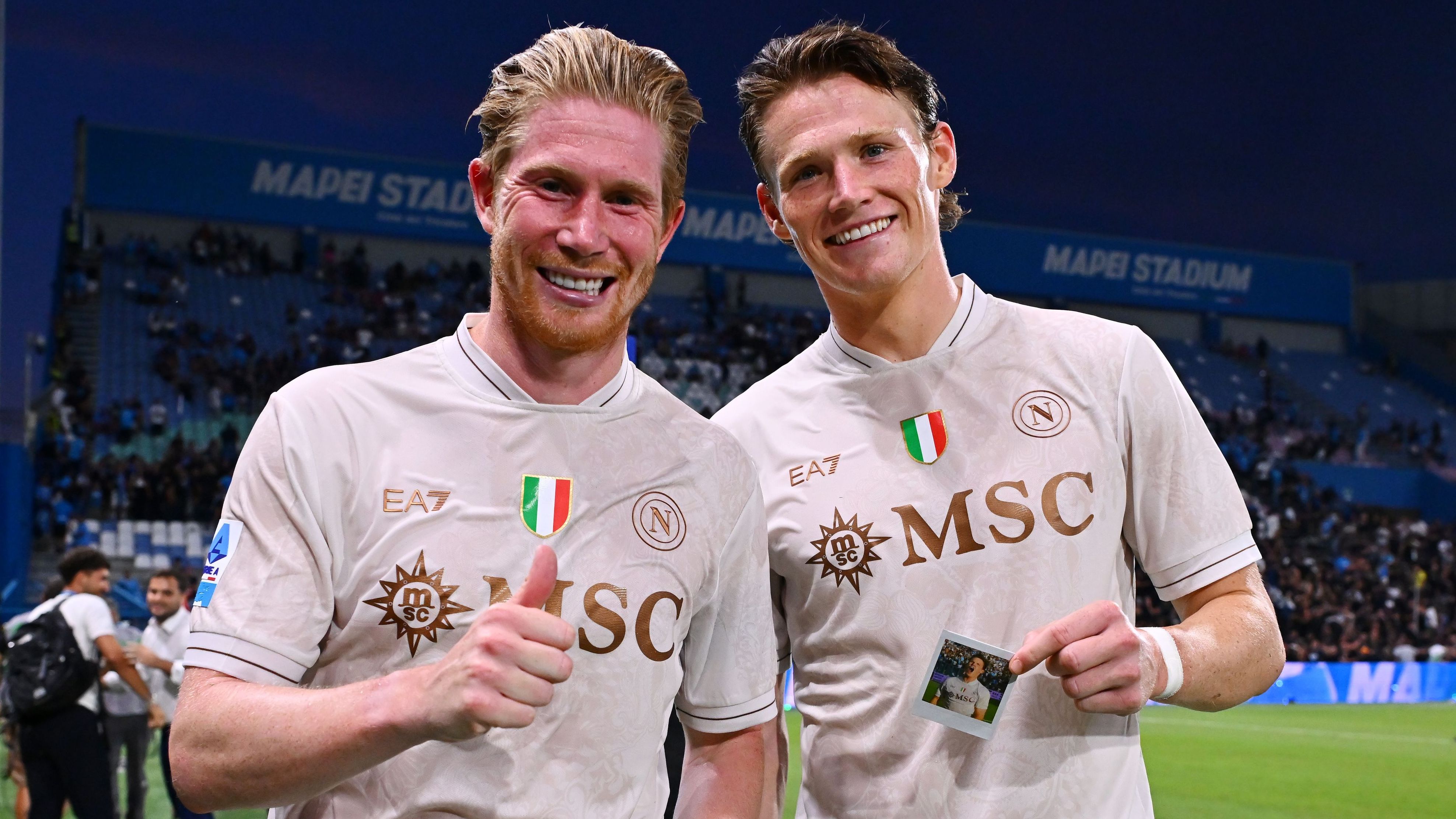 'Get Scott McTominay back!' - Man Utd legend tells club to swallow their pride and bring Napoli hero home to Old Trafford