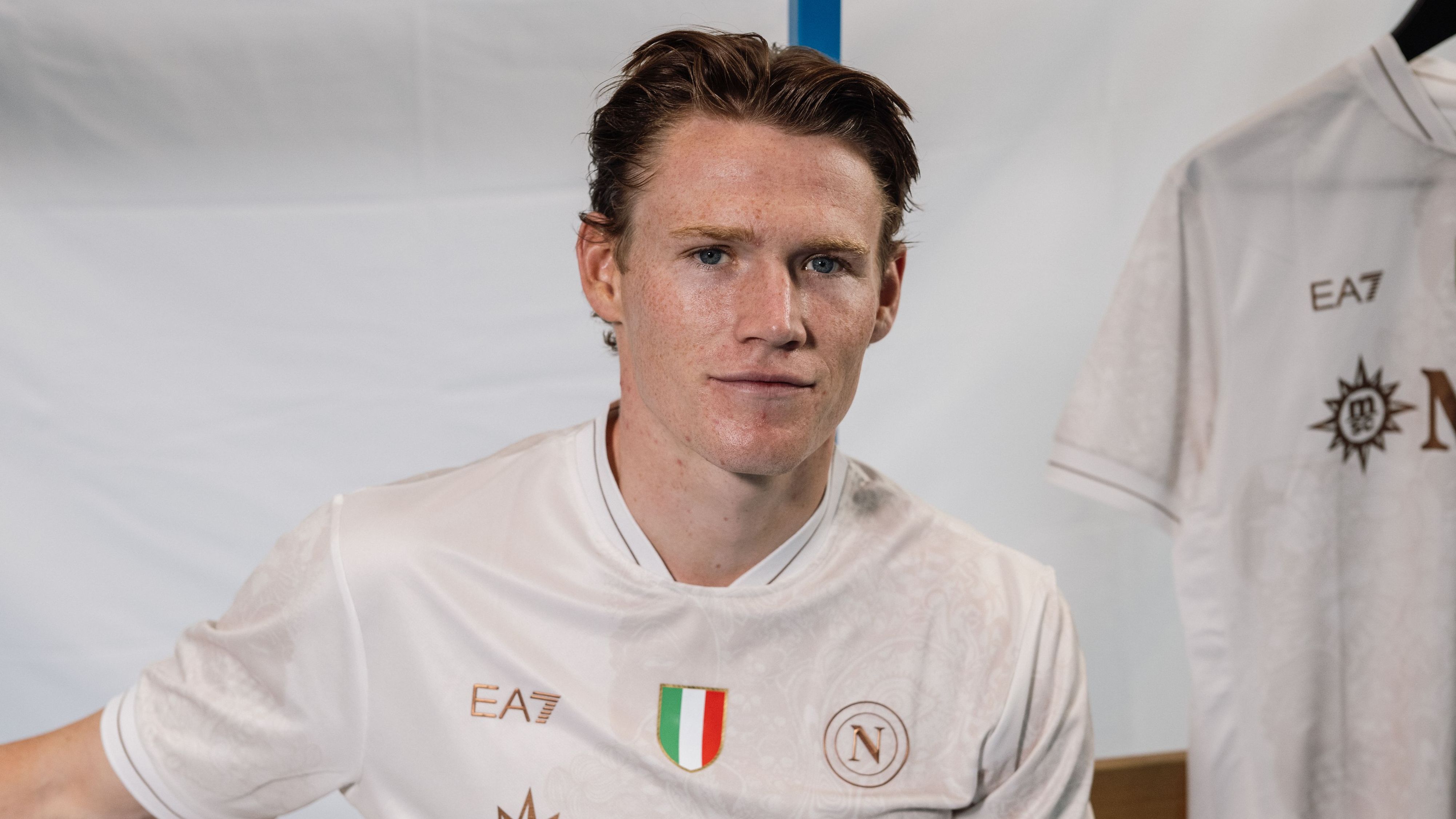 'Get Scott McTominay back!' - Man Utd legend tells club to swallow their pride and bring Napoli hero home to Old Trafford