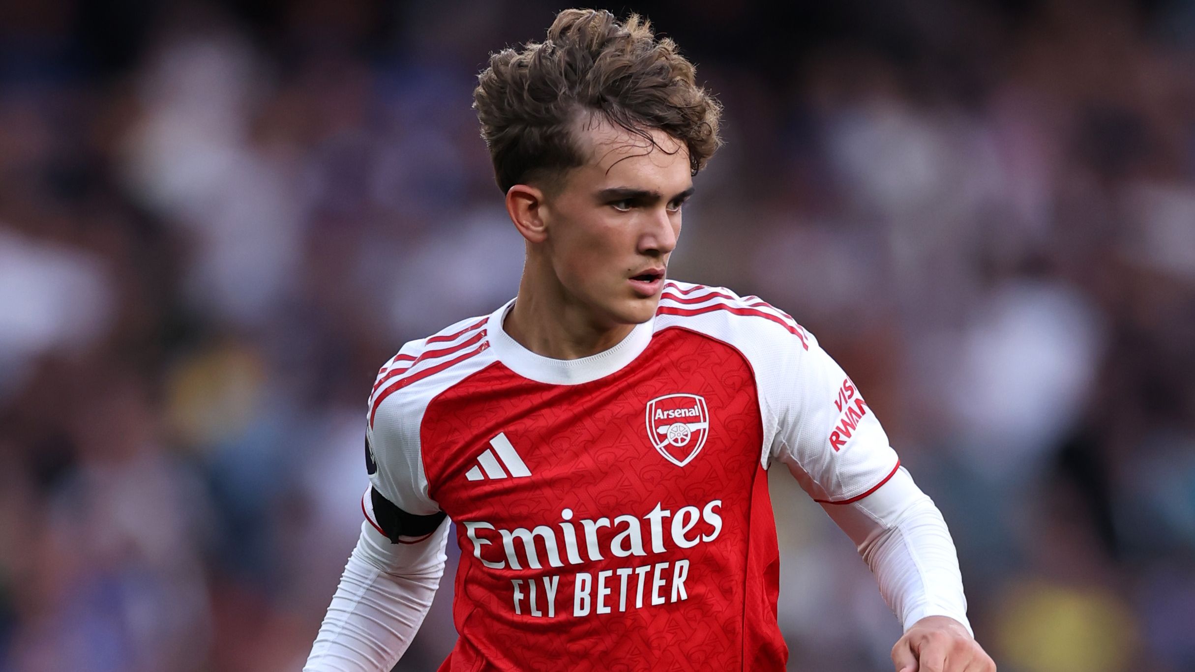 'Top player' - Wayne Rooney reveals what son Kai told him about Arsenal youngster Max Dowman