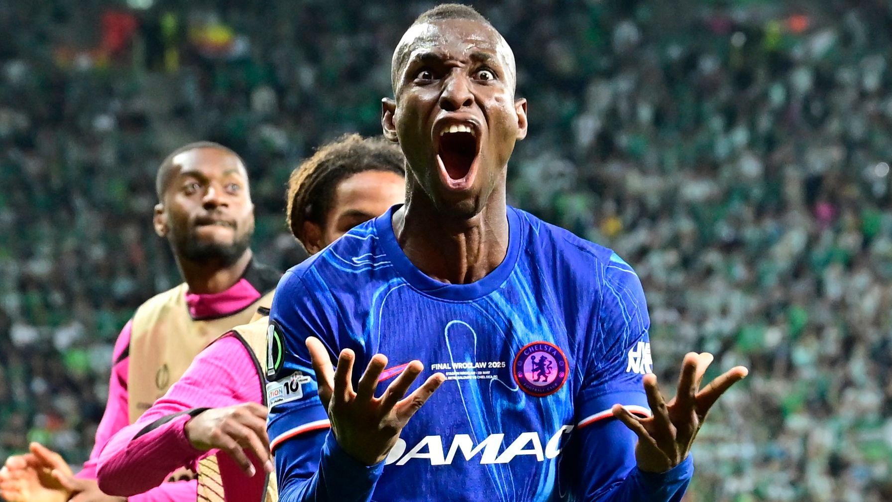 'Decision is imminent' - Nicolas Jackson's agent delivers Chelsea exit bombshell amid Bayern Munich interest