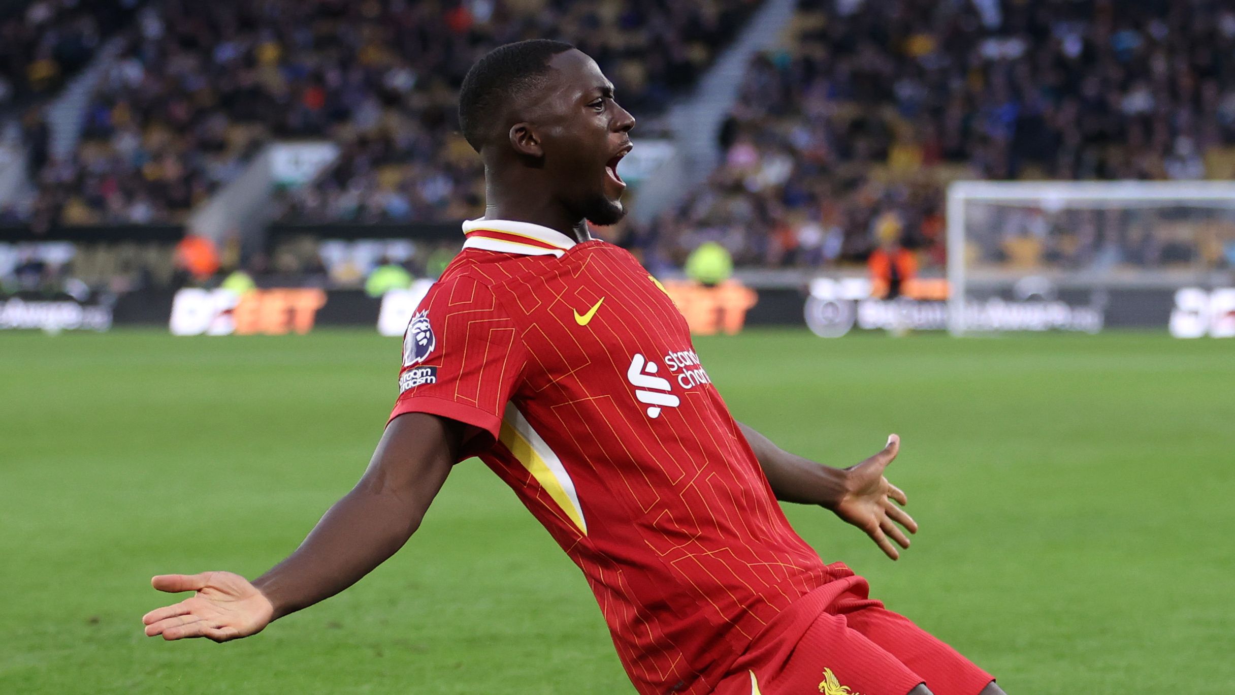Go and get Marc Guehi! Calamitous Ibrahima Konate is going to cost Liverpool the title