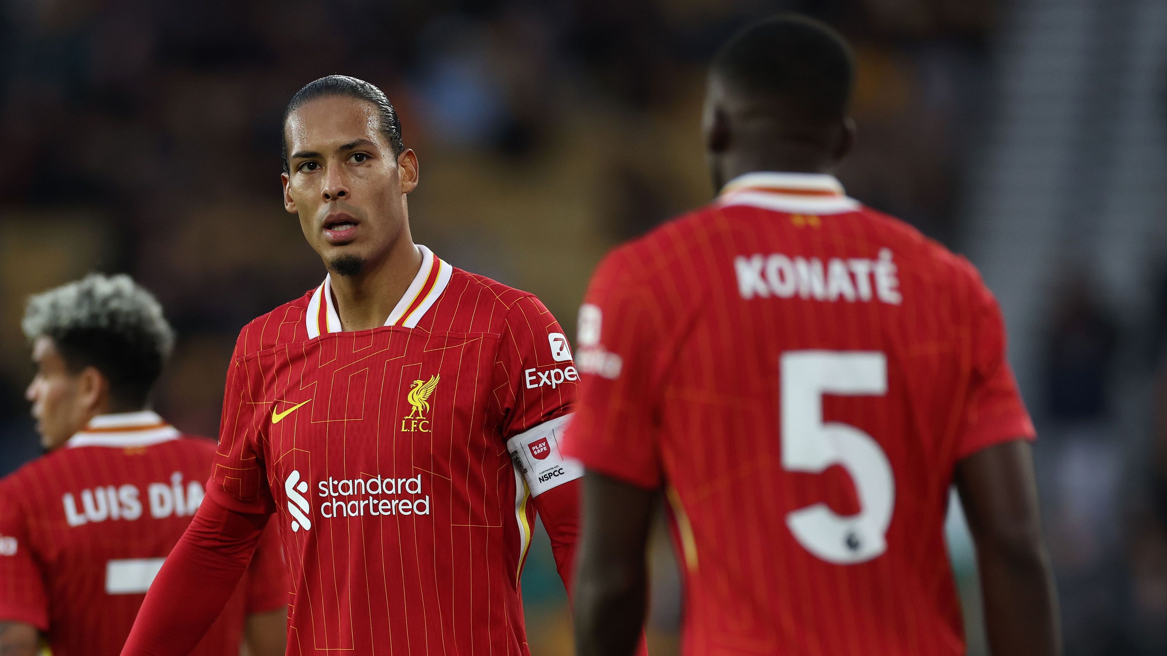 Go and get Marc Guehi! Calamitous Ibrahima Konate is going to cost Liverpool the title