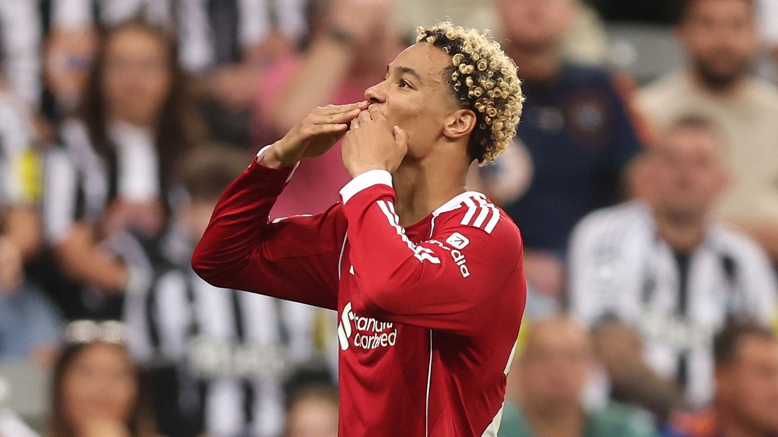 Go and get Marc Guehi! Calamitous Ibrahima Konate is going to cost Liverpool the title