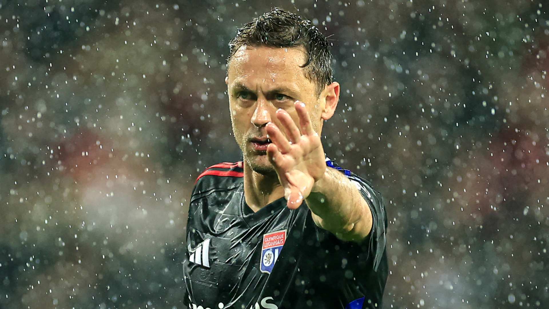 Ex-Man Utd & Chelsea midfielder Nemanja Matic completes Serie A return after Lyon departure