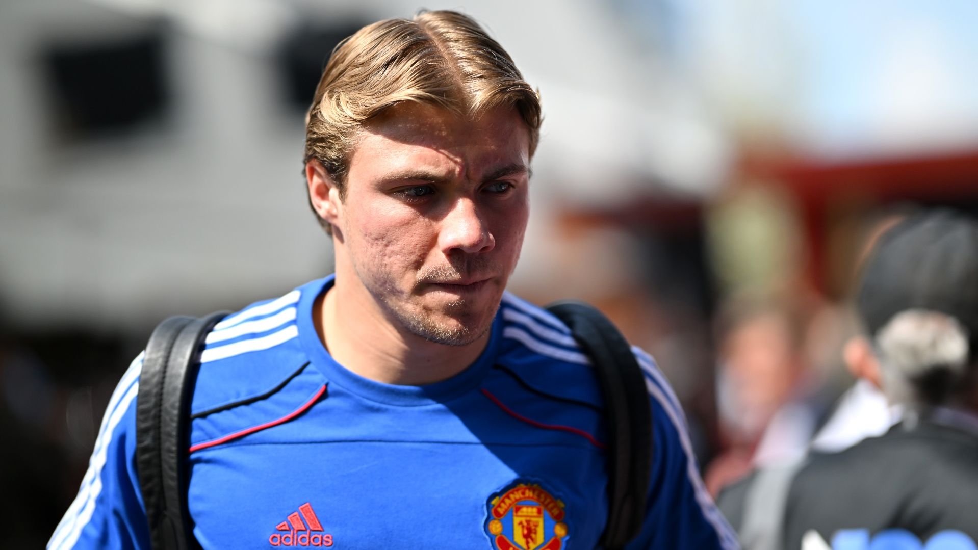 Rasmus Hojlund's Man Utd return? Ruben Amorim reveals exiled striker could feature against Grimsby as move away drags on