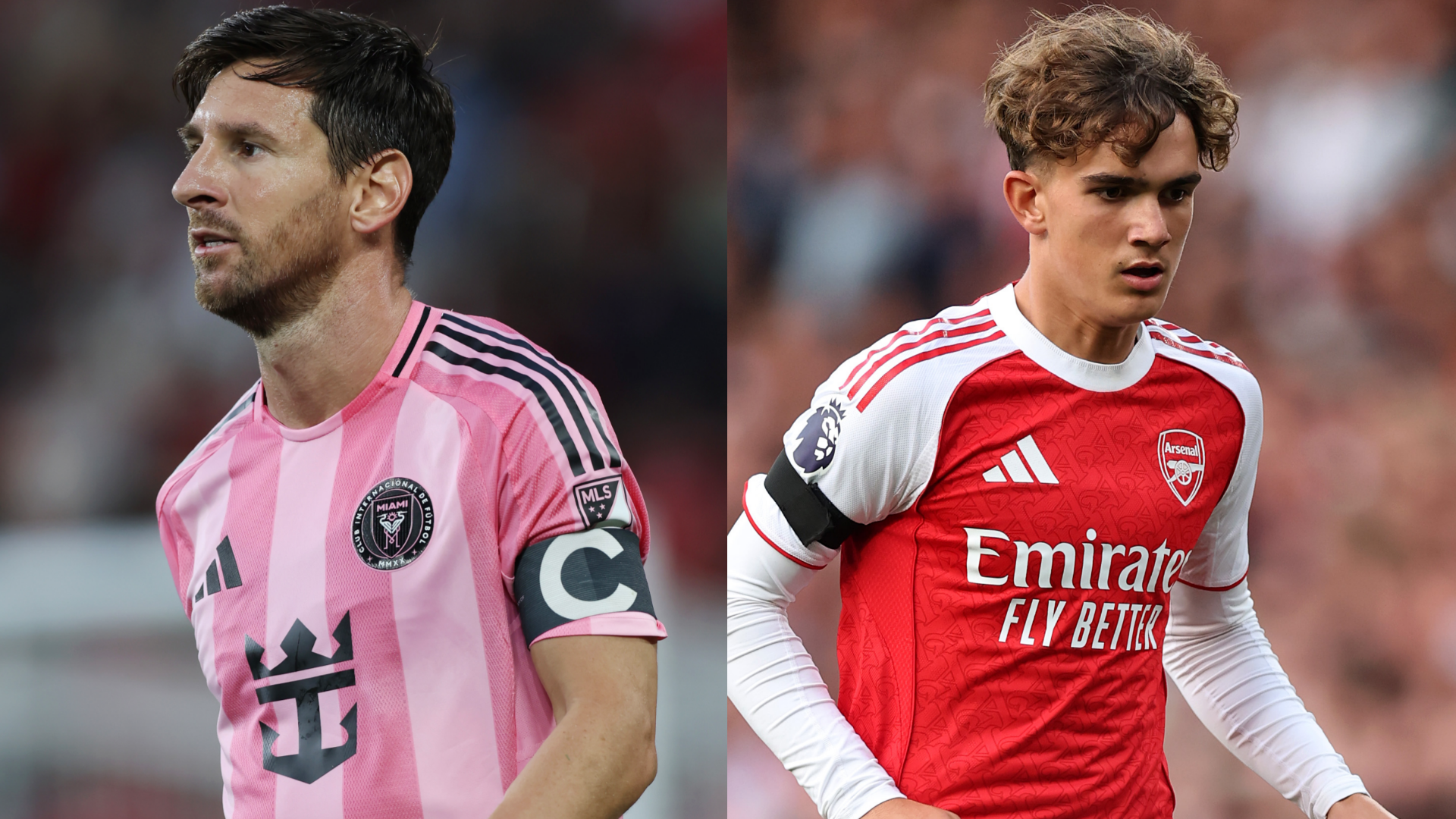 'He's like Messi' - Arsenal great lauds 15-year-old Max Dowman with the ultimate compliment